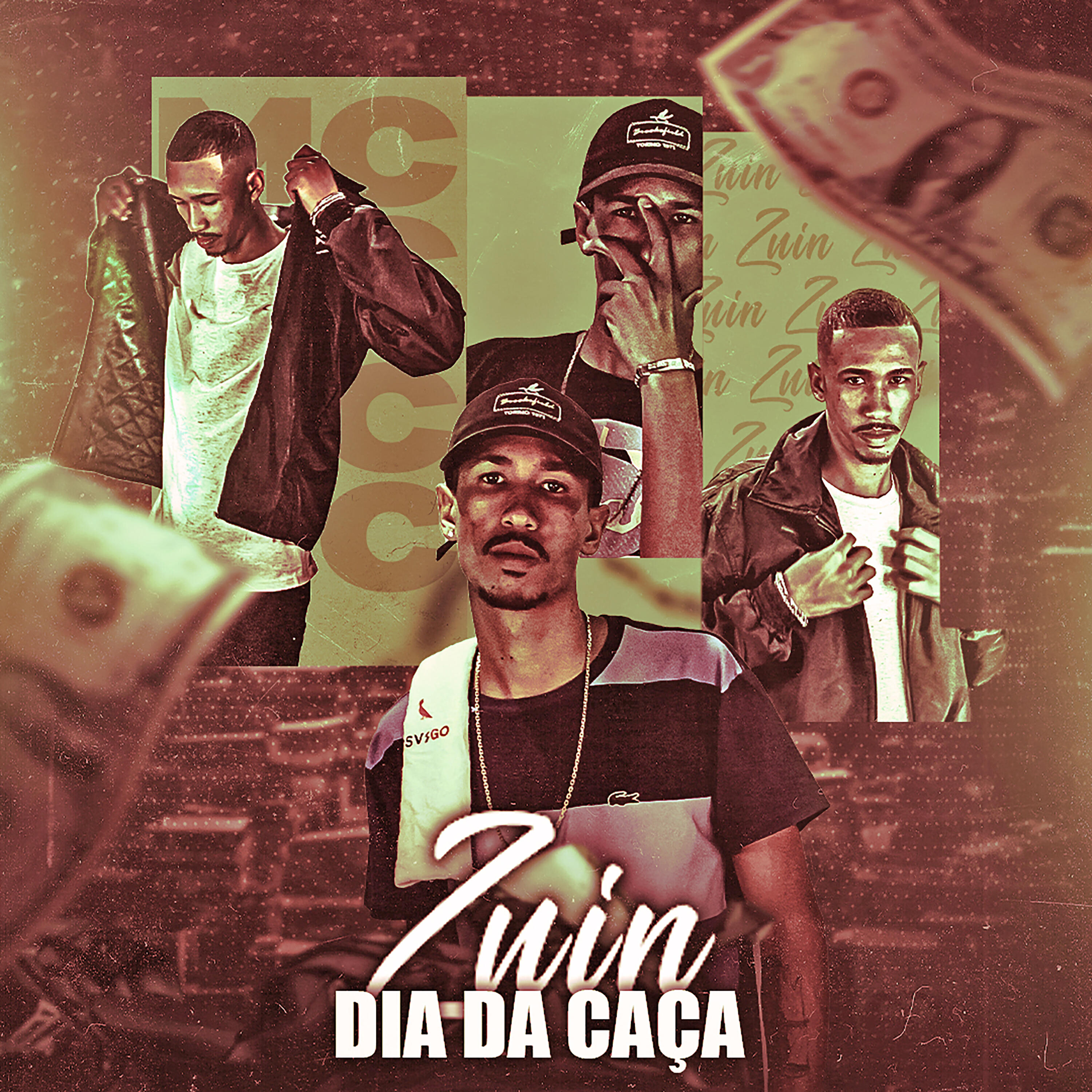 Релиз Dia da Caça
