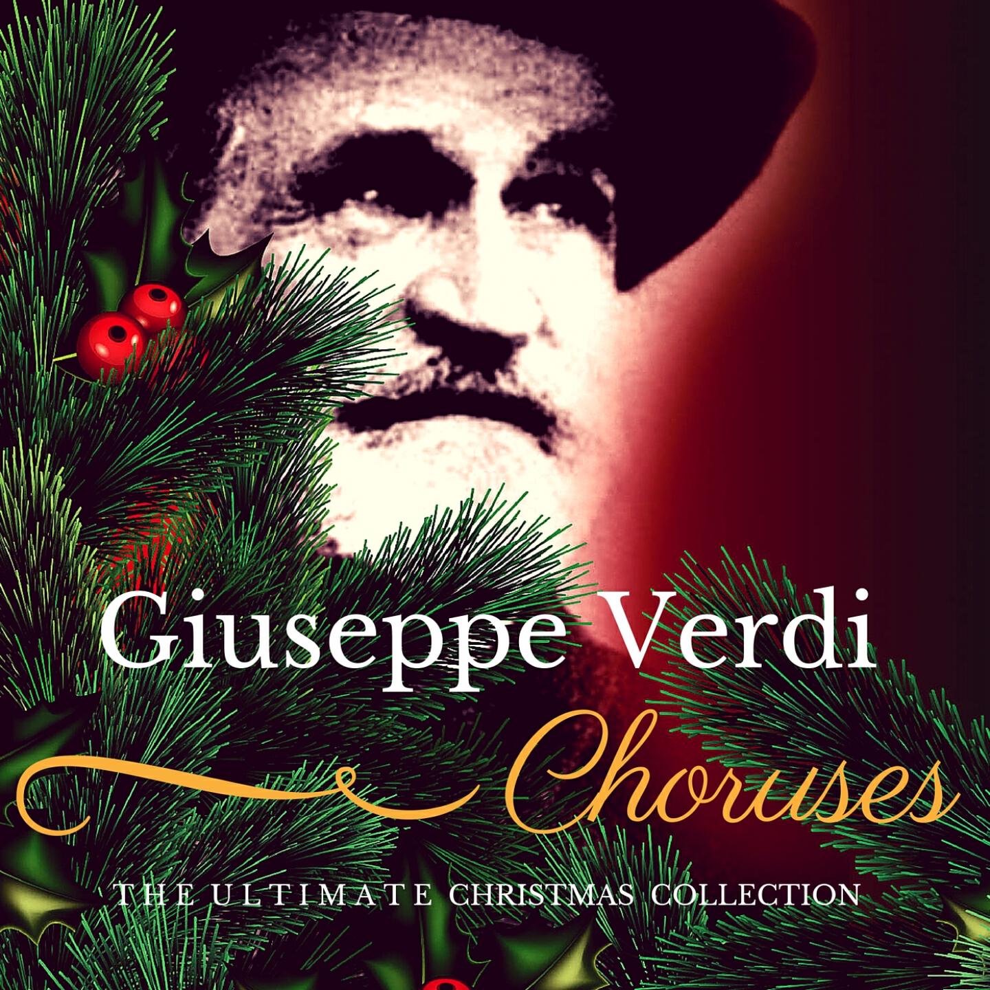 Релиз Verdi's Christmas Choruses