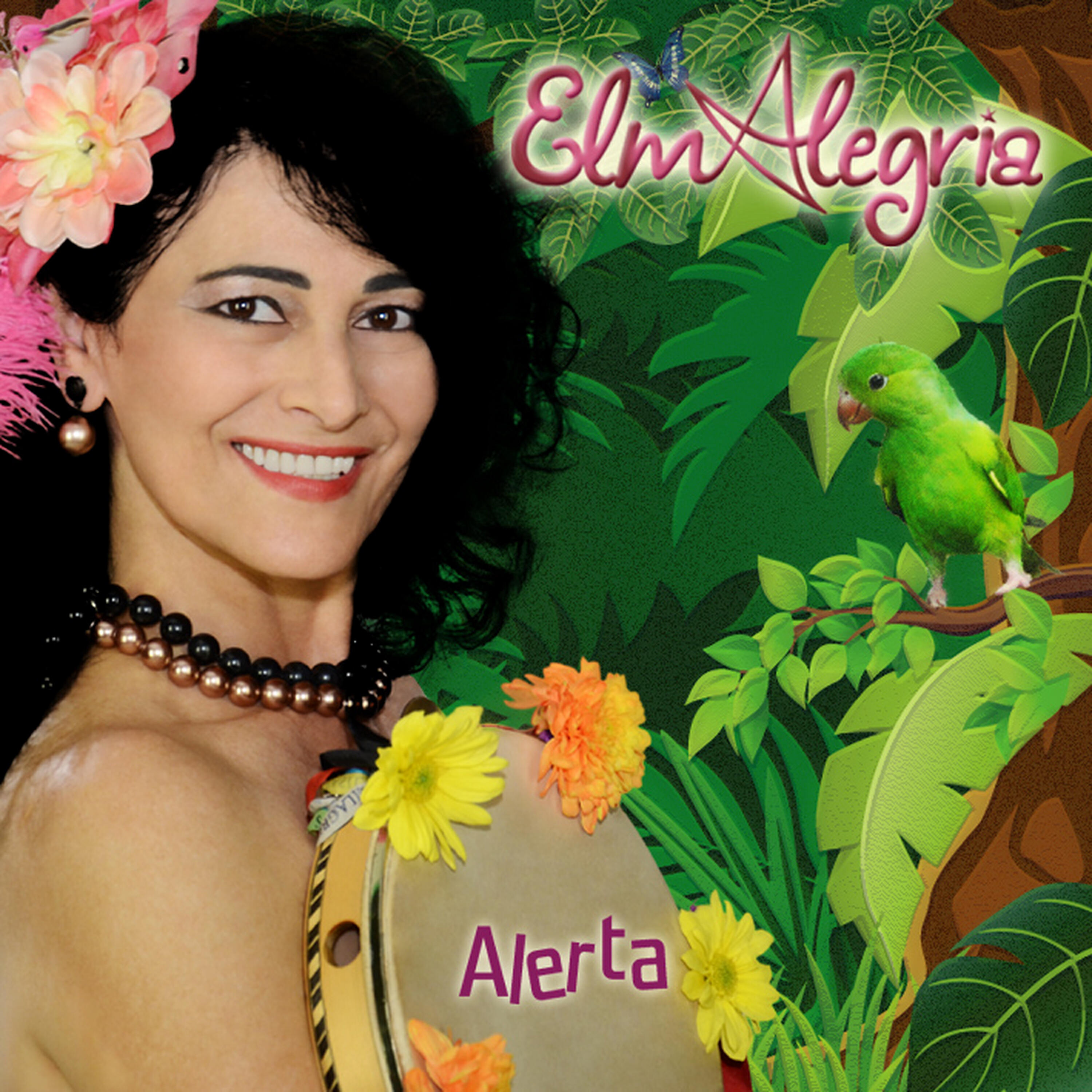 Elma Alegria - Elma Maria de Araújo