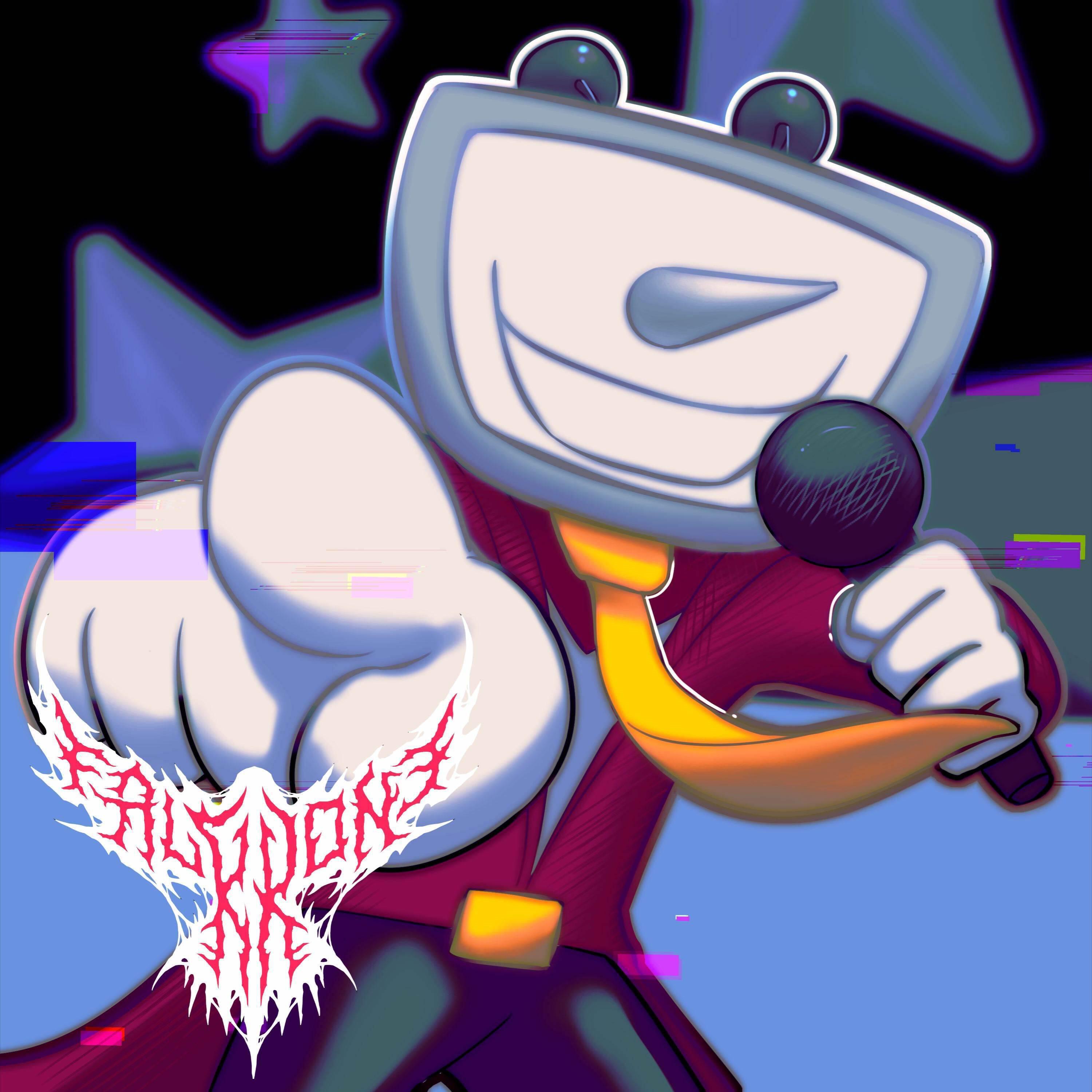 Релиз It's TV Time! (From "DELTARUNE Chapters 3+4")