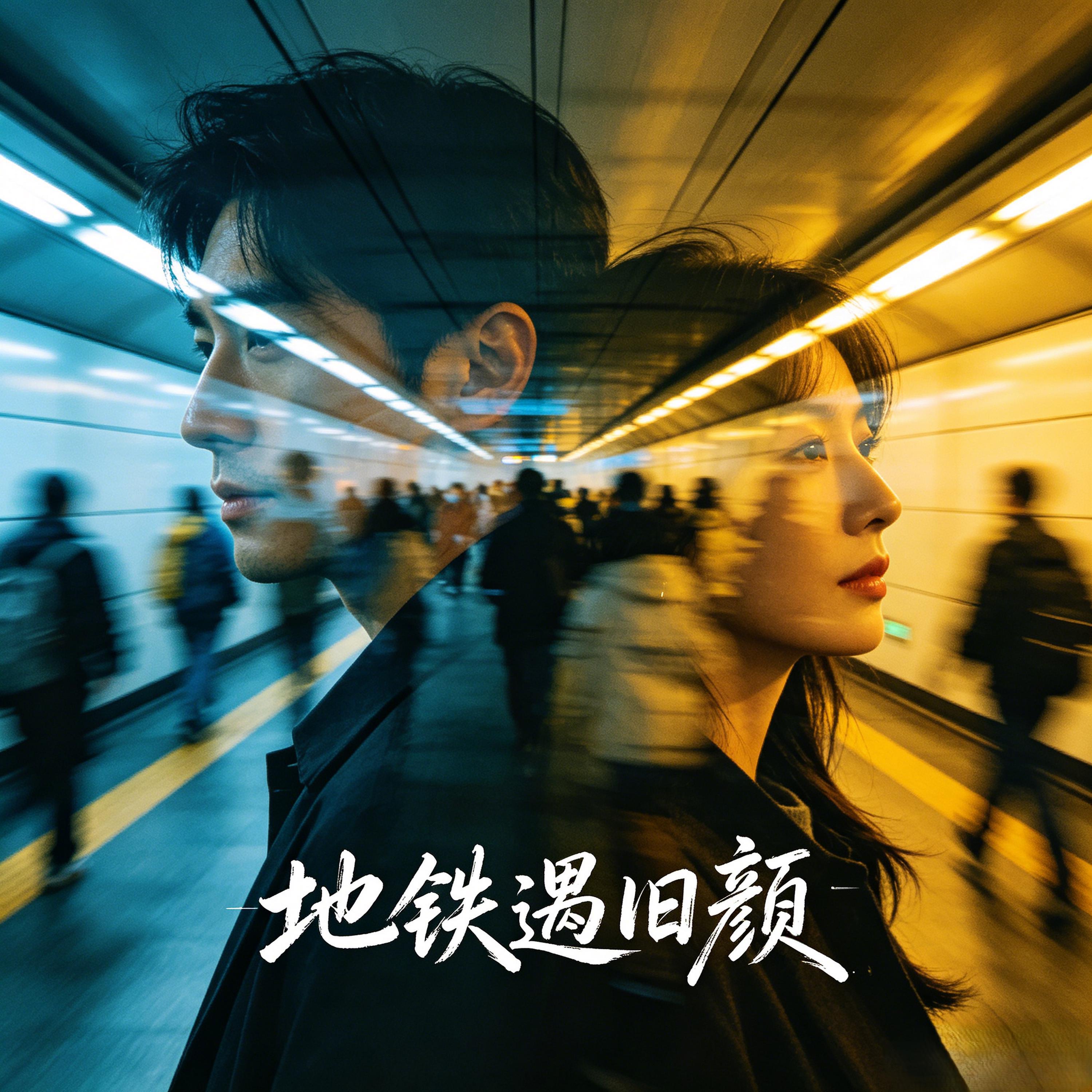 Релиз 地铁遇旧颜