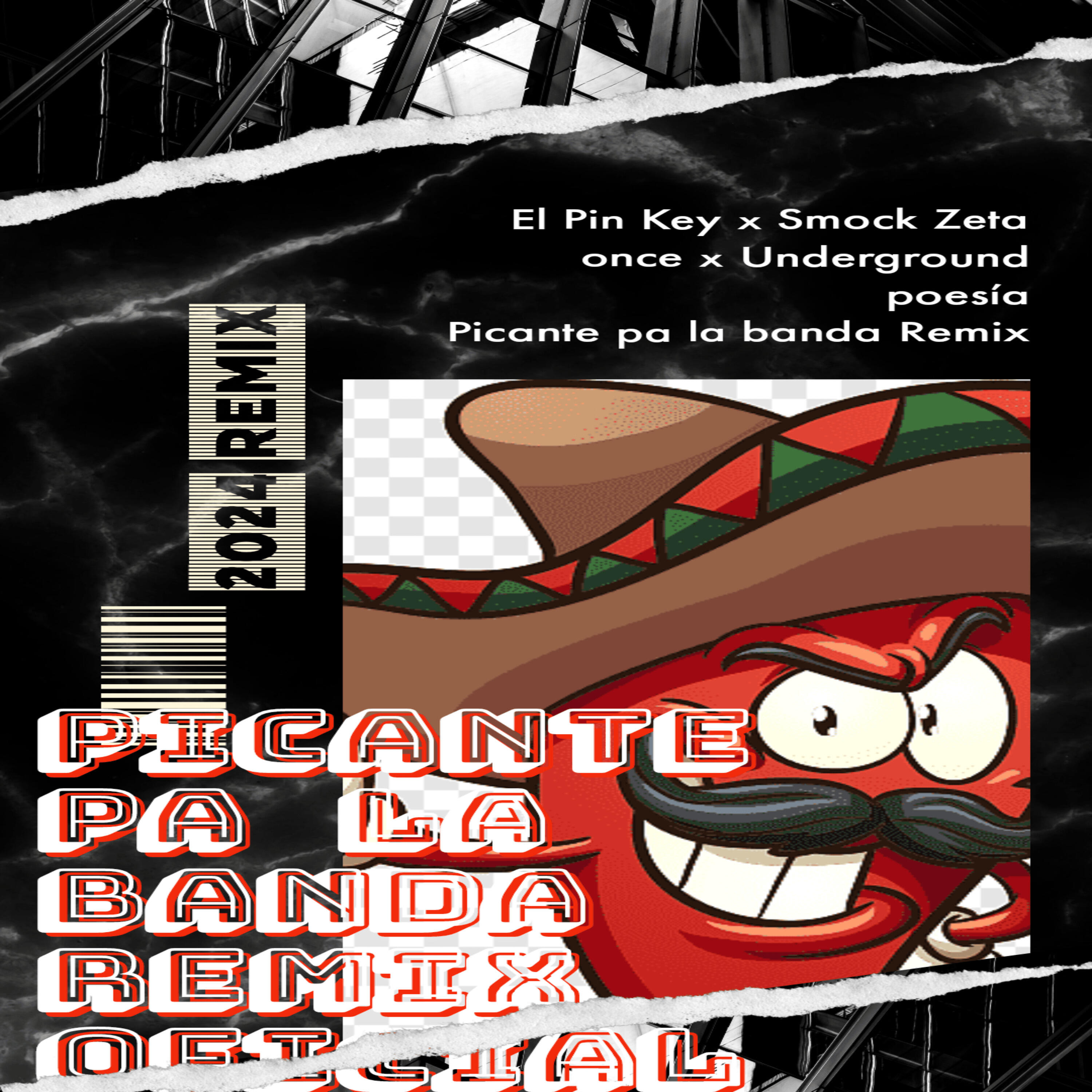 Релиз Picante Pa la Banda