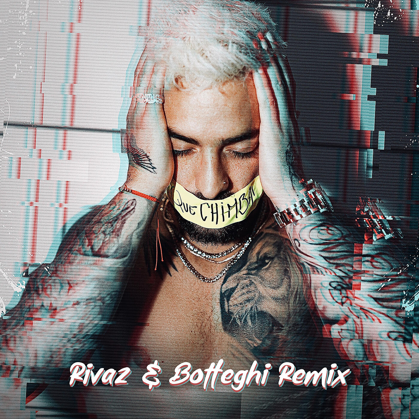 Релиз Qué Chimba (Rivaz & Botteghi Remix)