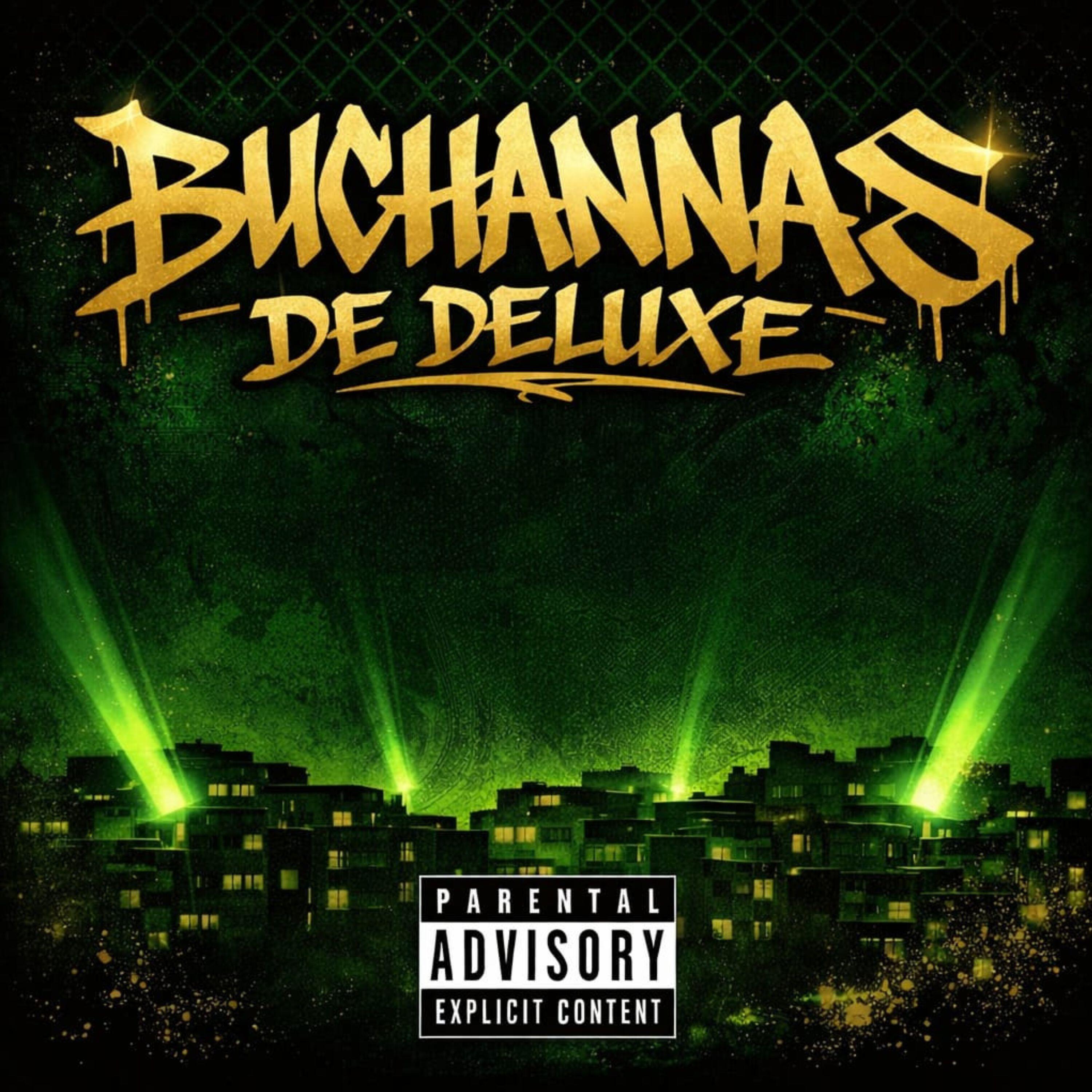 Релиз Buchannas de Deluxe