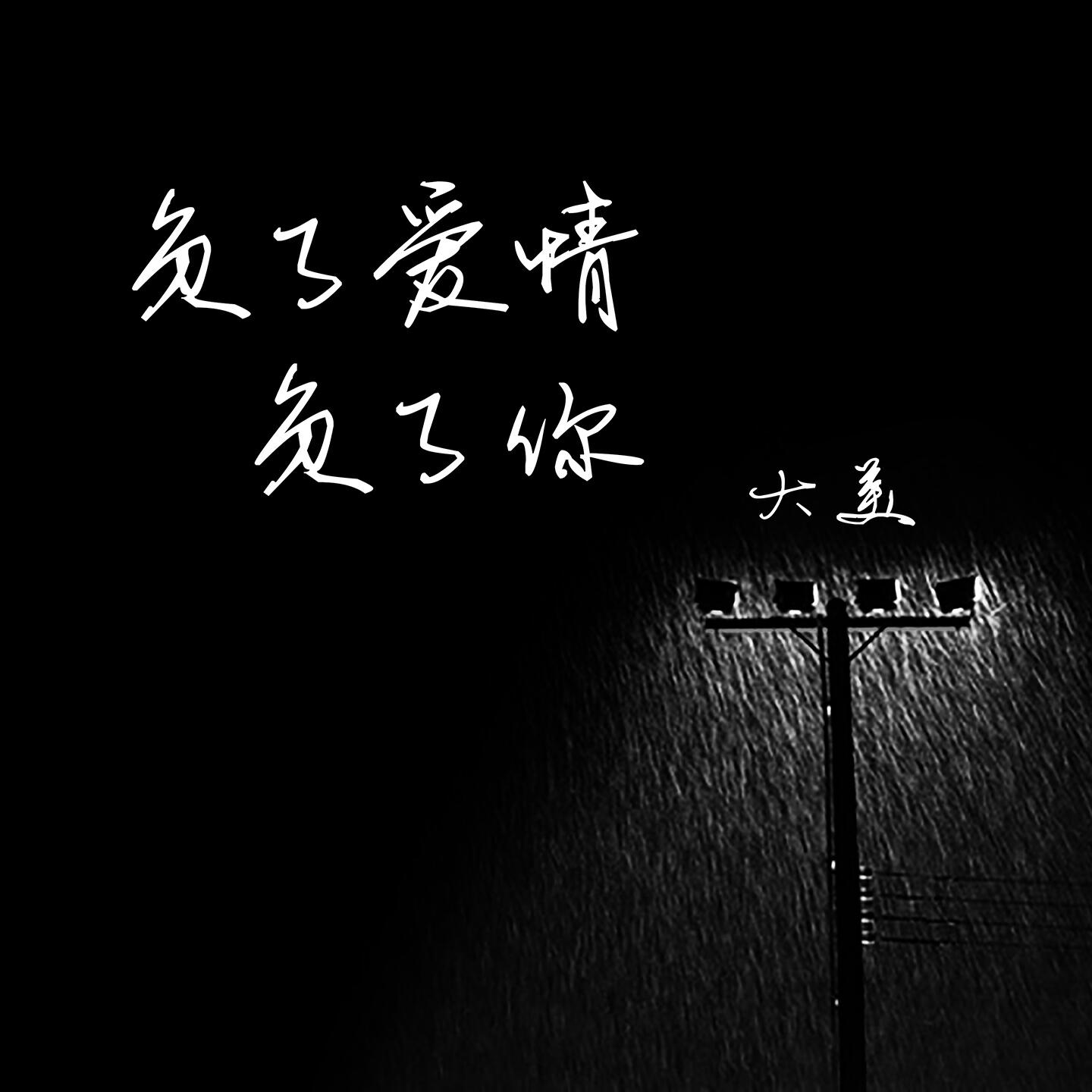 Релиз 负了爱情负了你