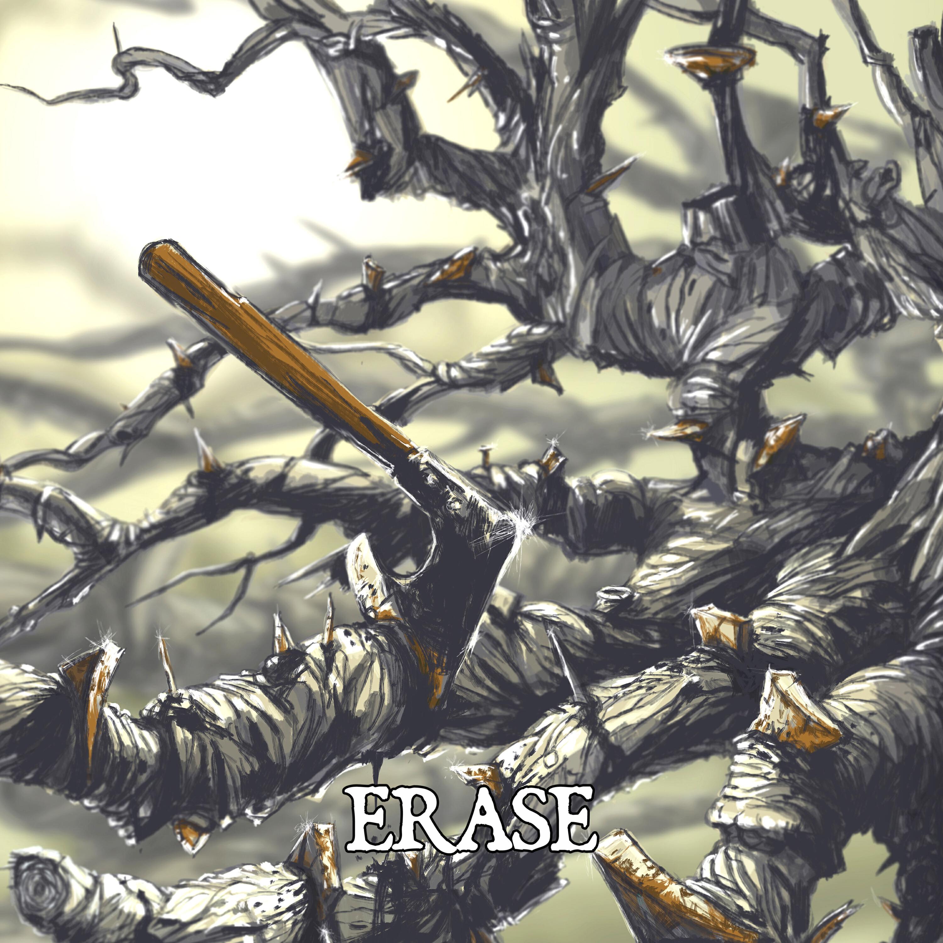 Релиз Erase