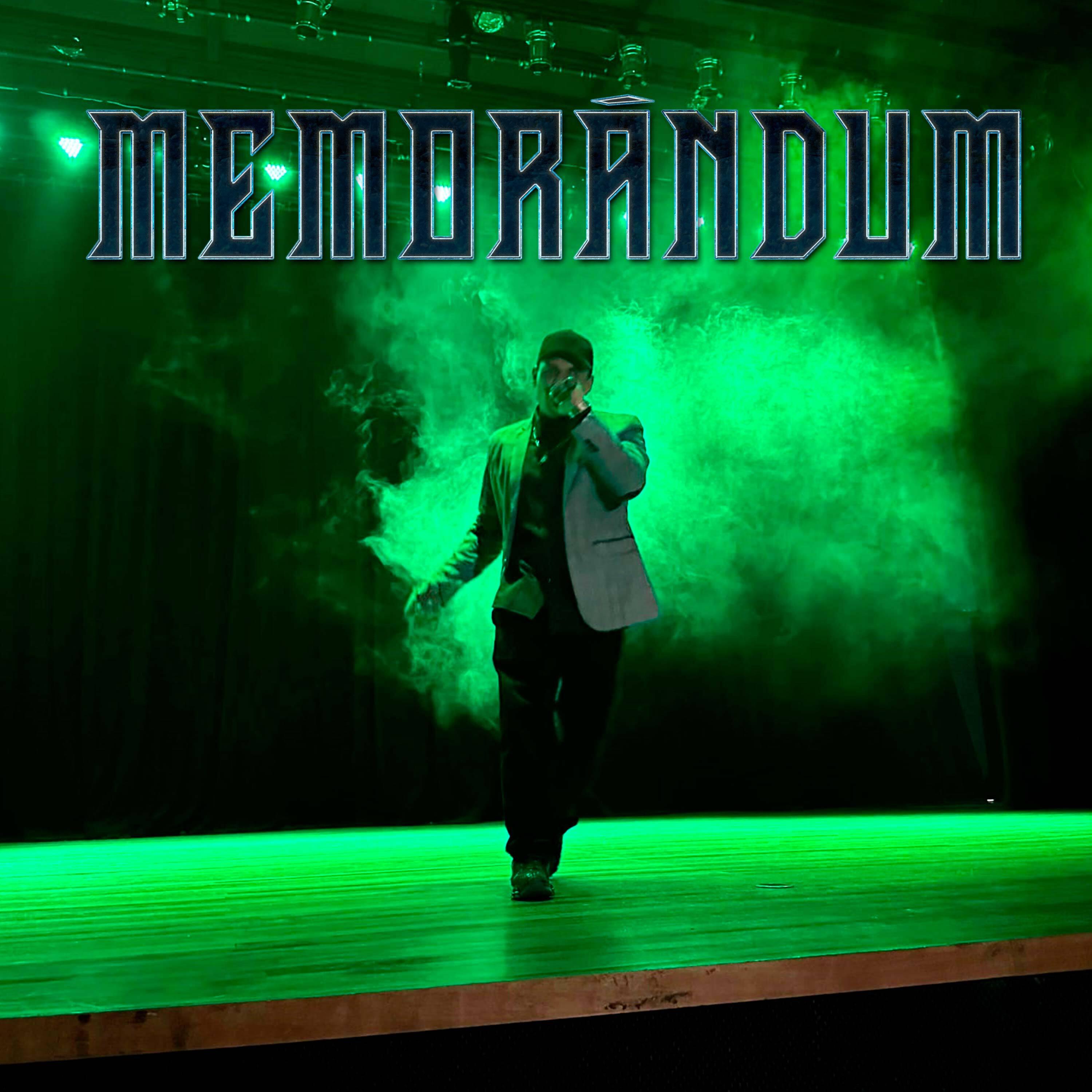 Релиз Memorándum