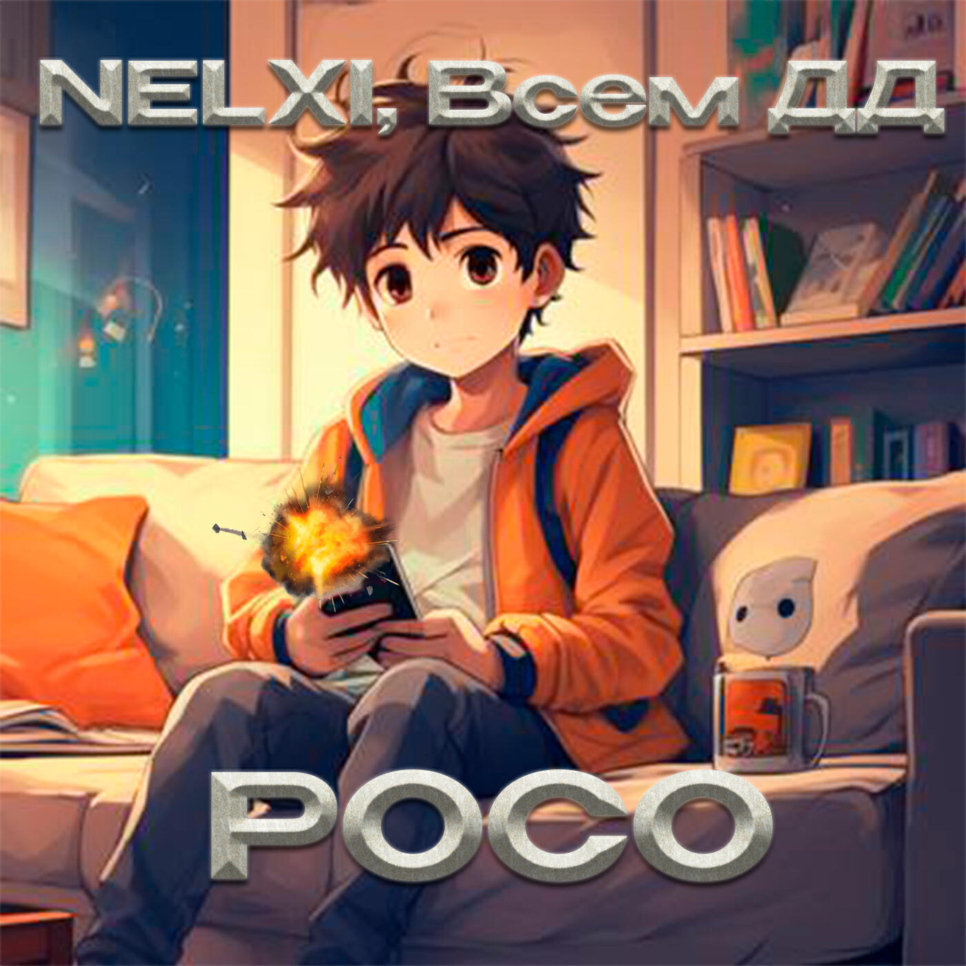 Релиз Рoco