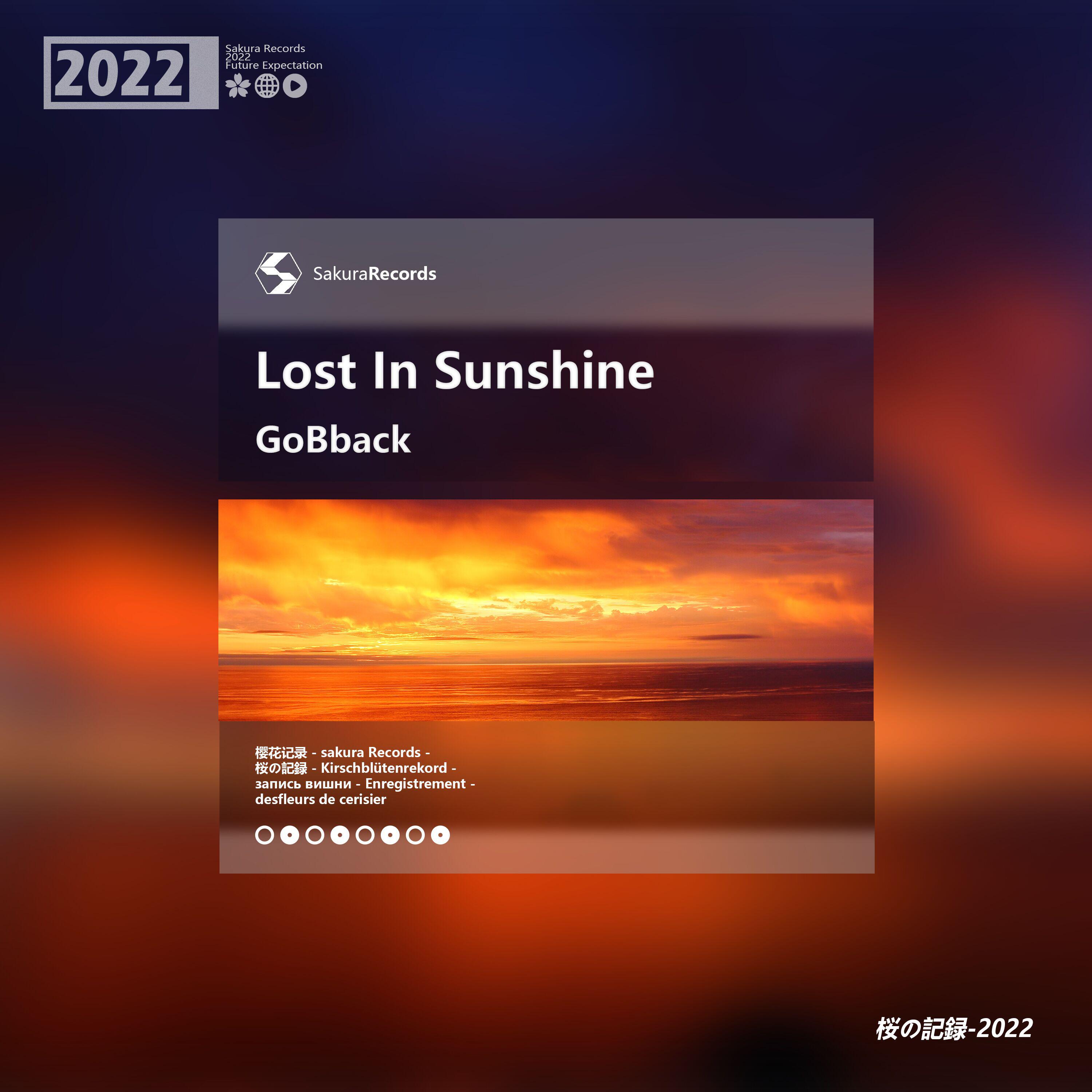 Релиз Lost In Sunshine