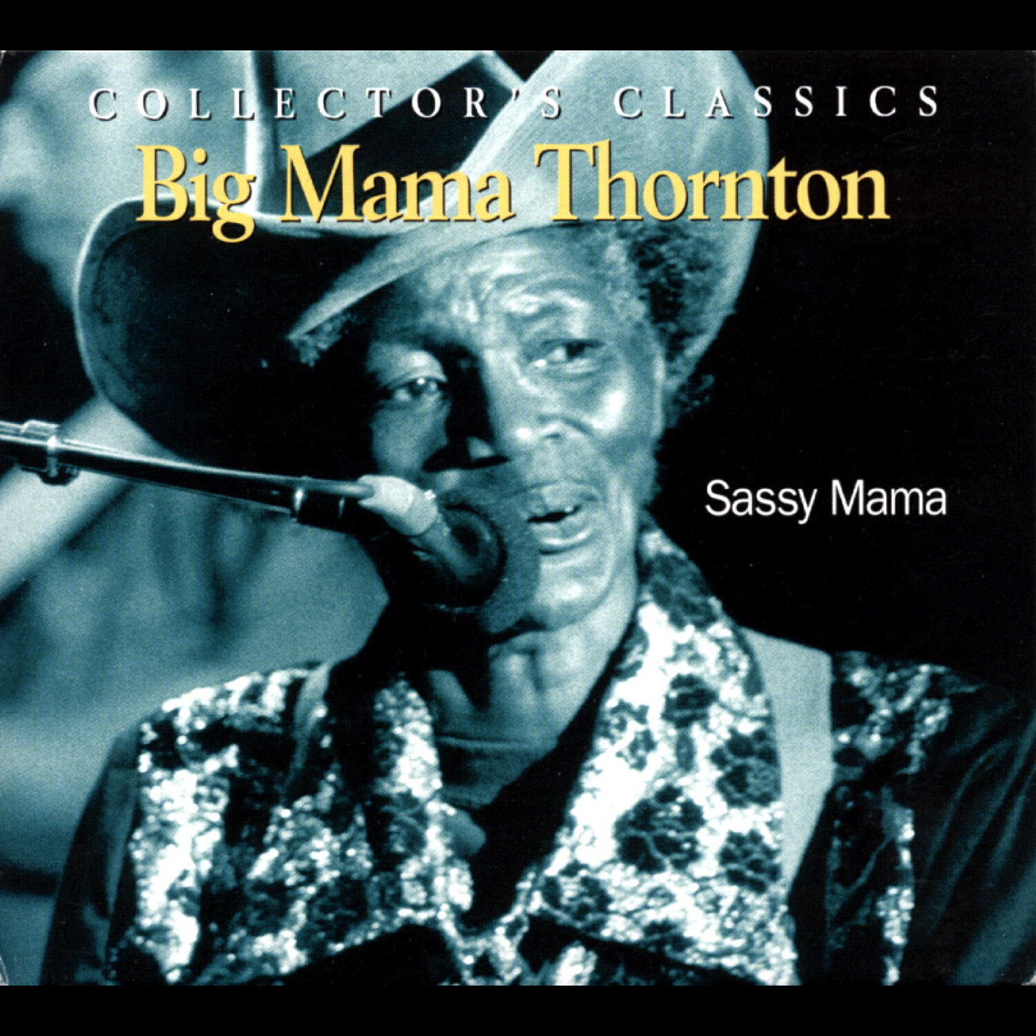 Релиз Sassy Mama