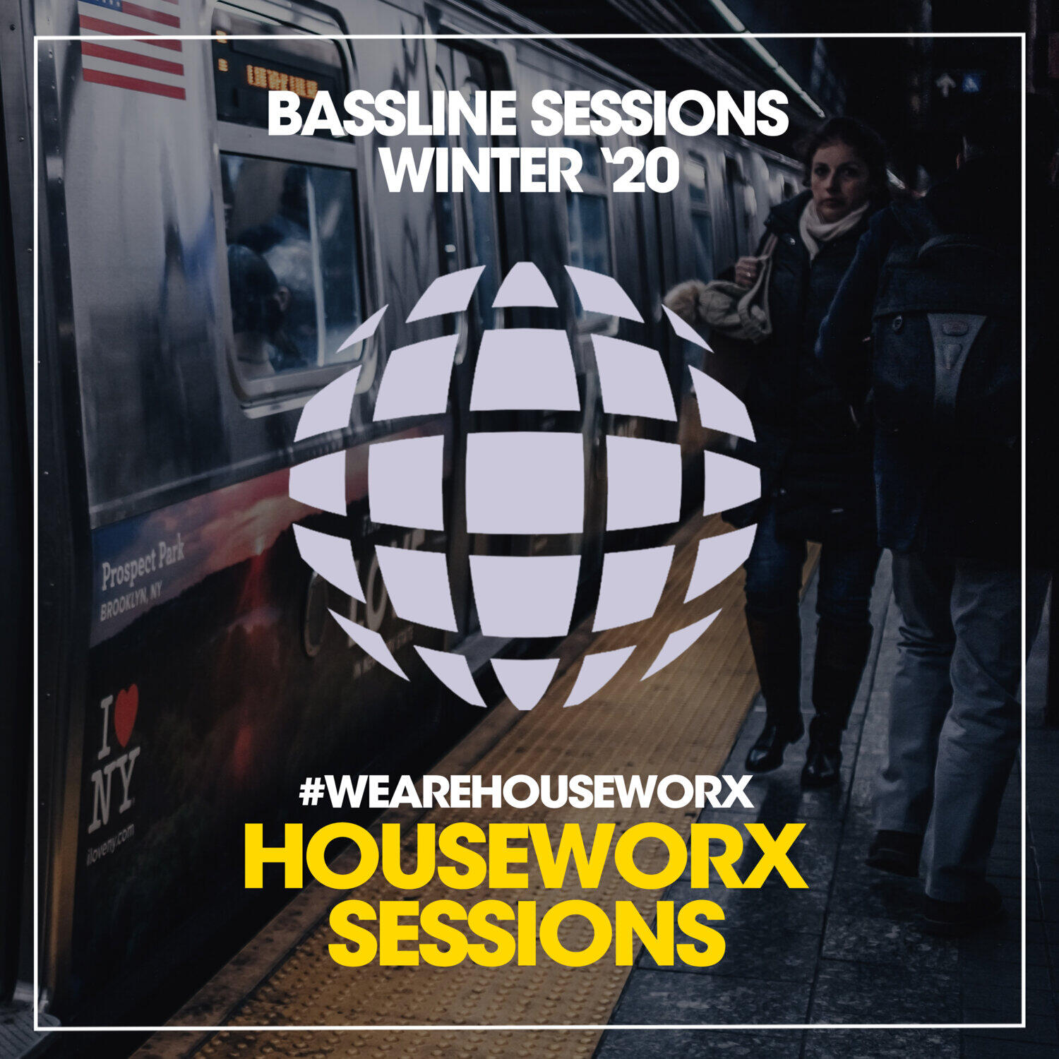Релиз Bassline Sessions Winter '20