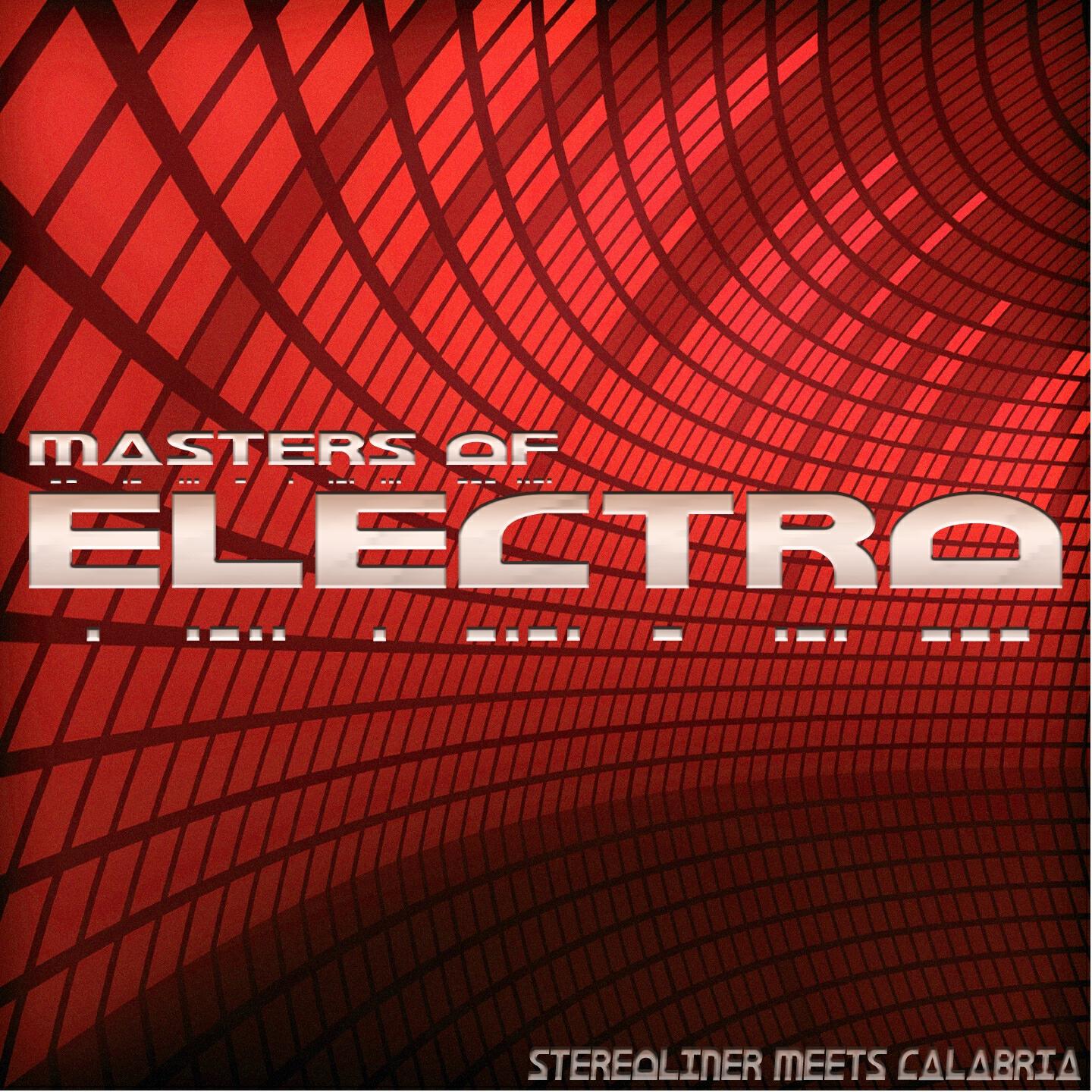 Релиз Masters of Electro