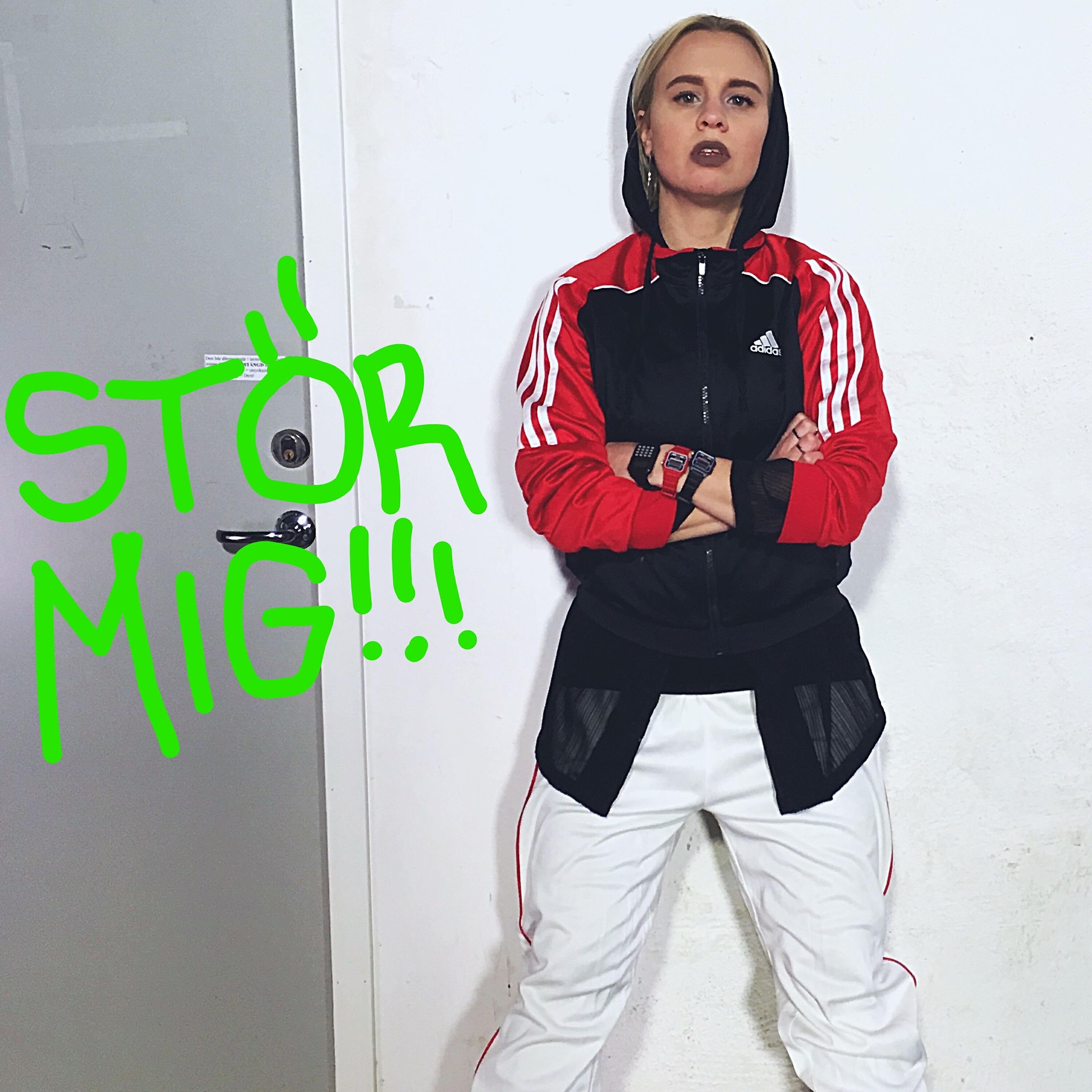 Релиз Stör Mig