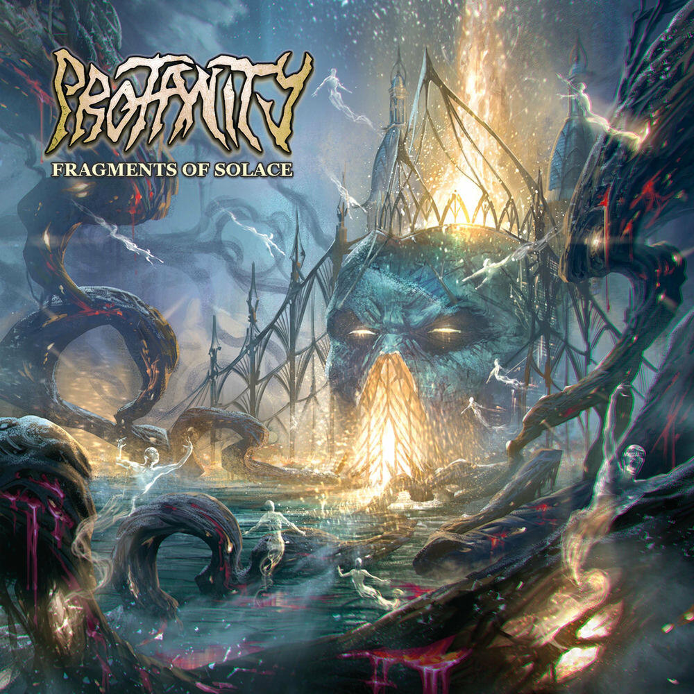 Релиз Fragments of Solace
