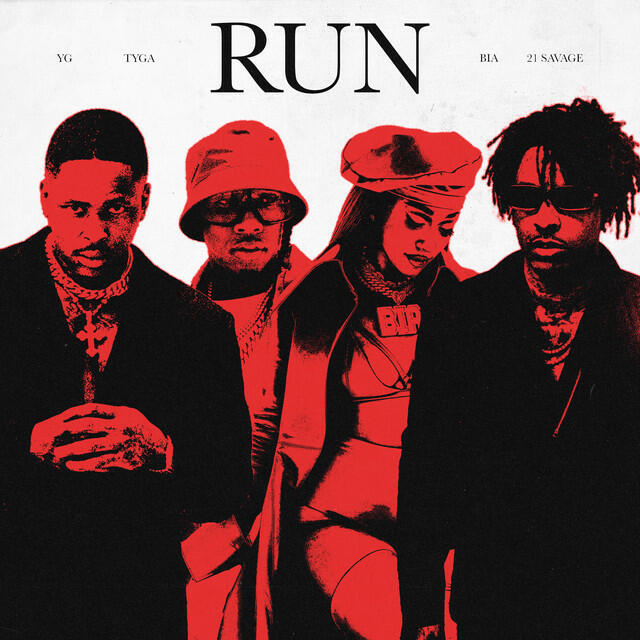 Постер альбома Run