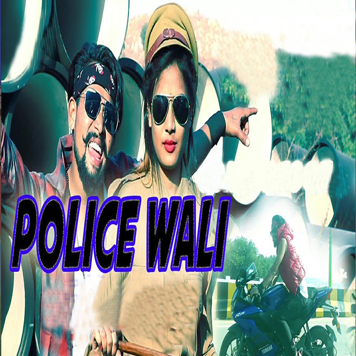 Релиз Police Wali