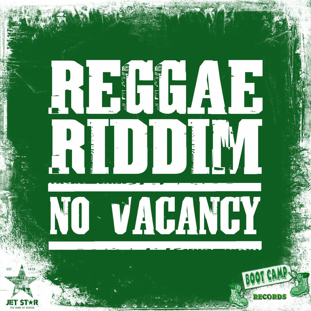 Релиз Reggae Riddim: No Vacancy