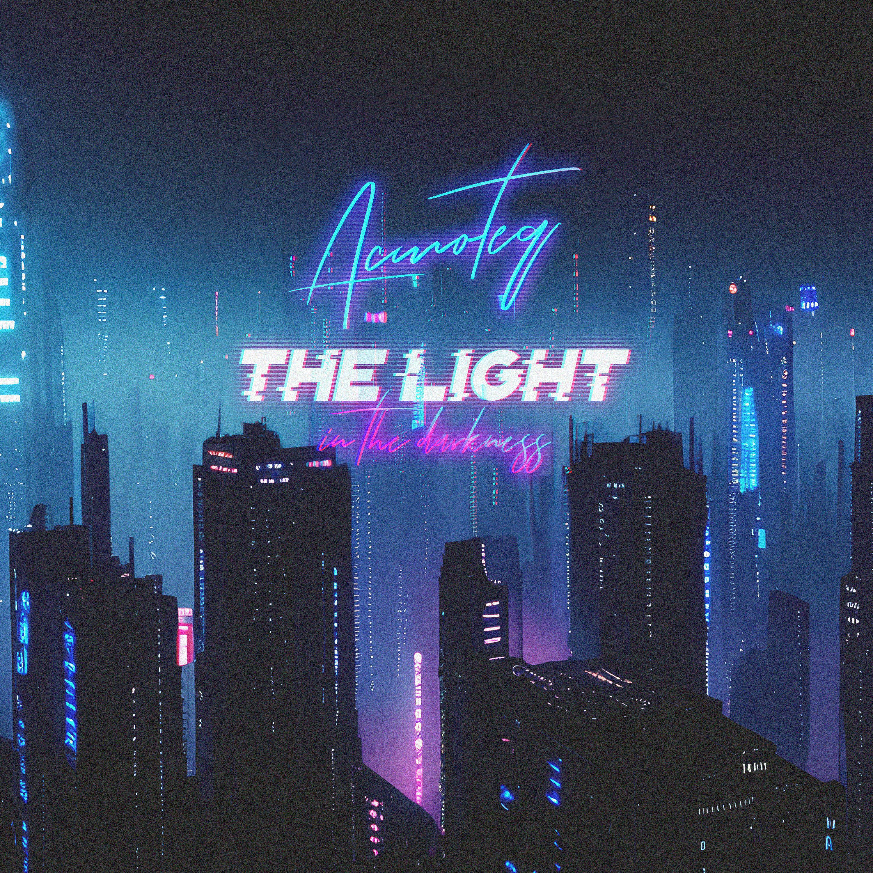 Релиз The Light In The Darkness