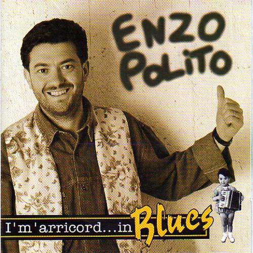 Релиз I'm'arricord...in Blues