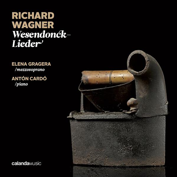 Релиз Wesendonck Lieder R. Wagner