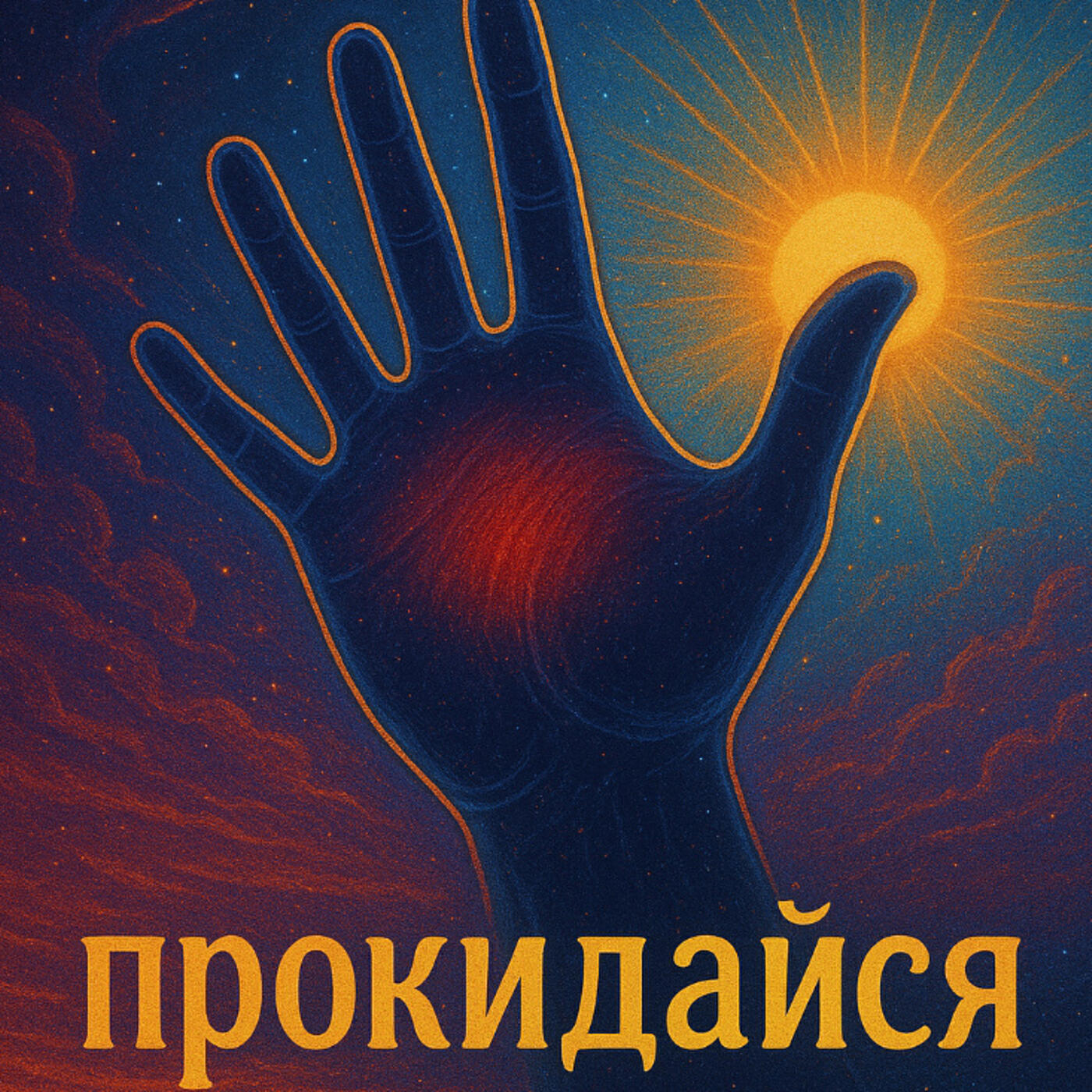 Релиз Прокидайся