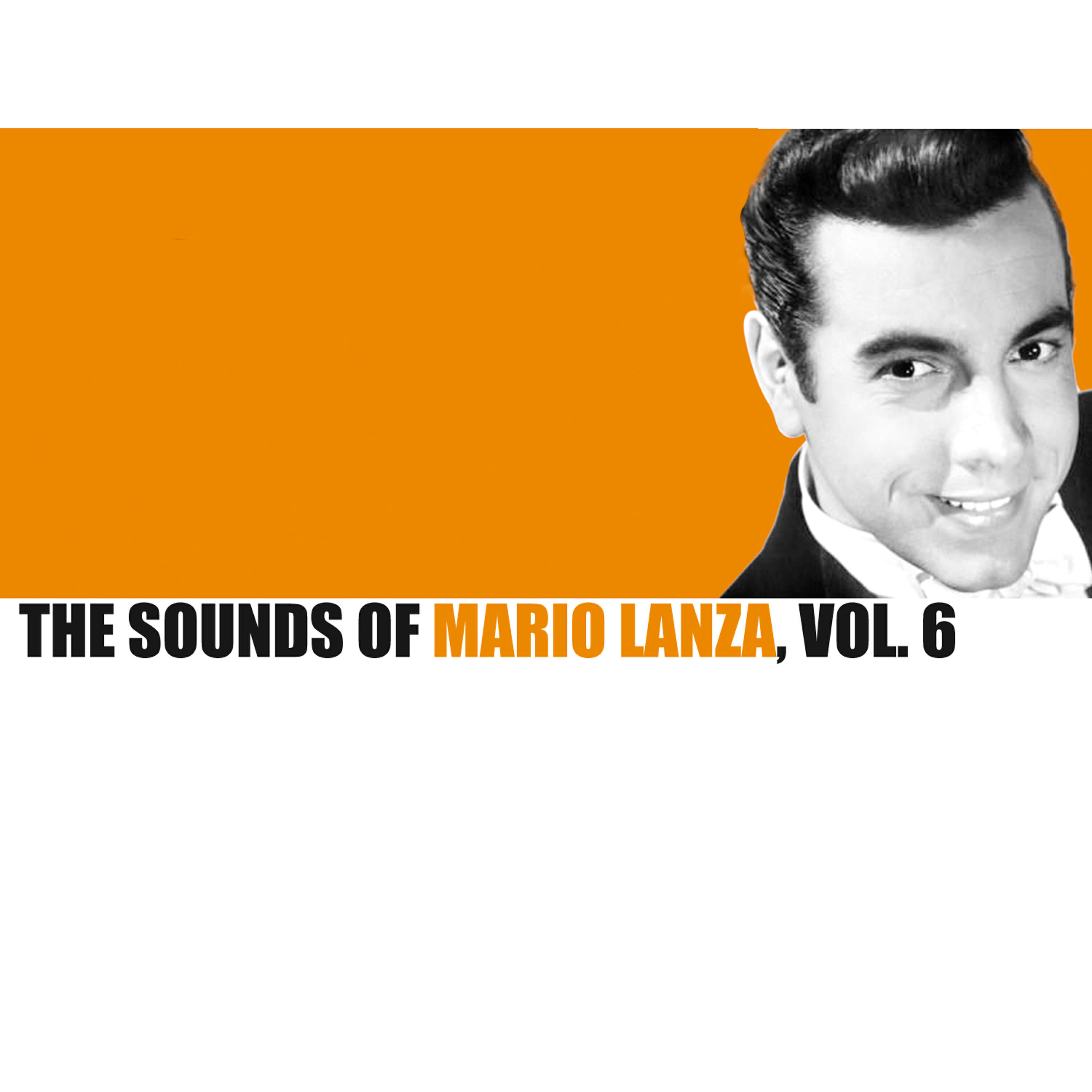 Релиз The Sounds Of Mario Lanza, Vol. 6