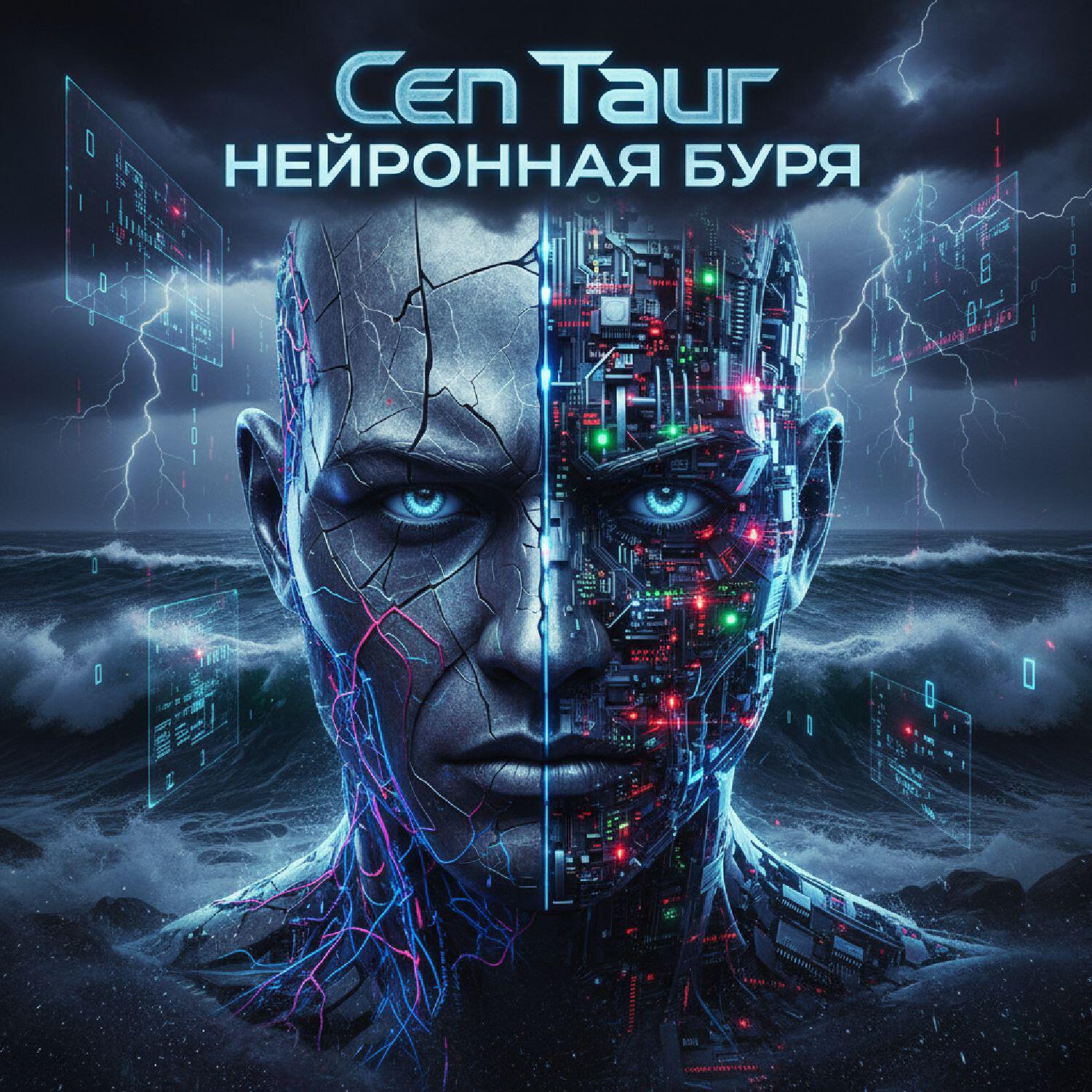 Релиз Нейронная буря