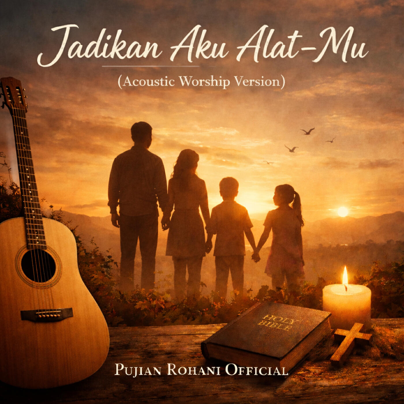 Релиз Jadikan Aku Alat Mu (Acoustic Worship Version)