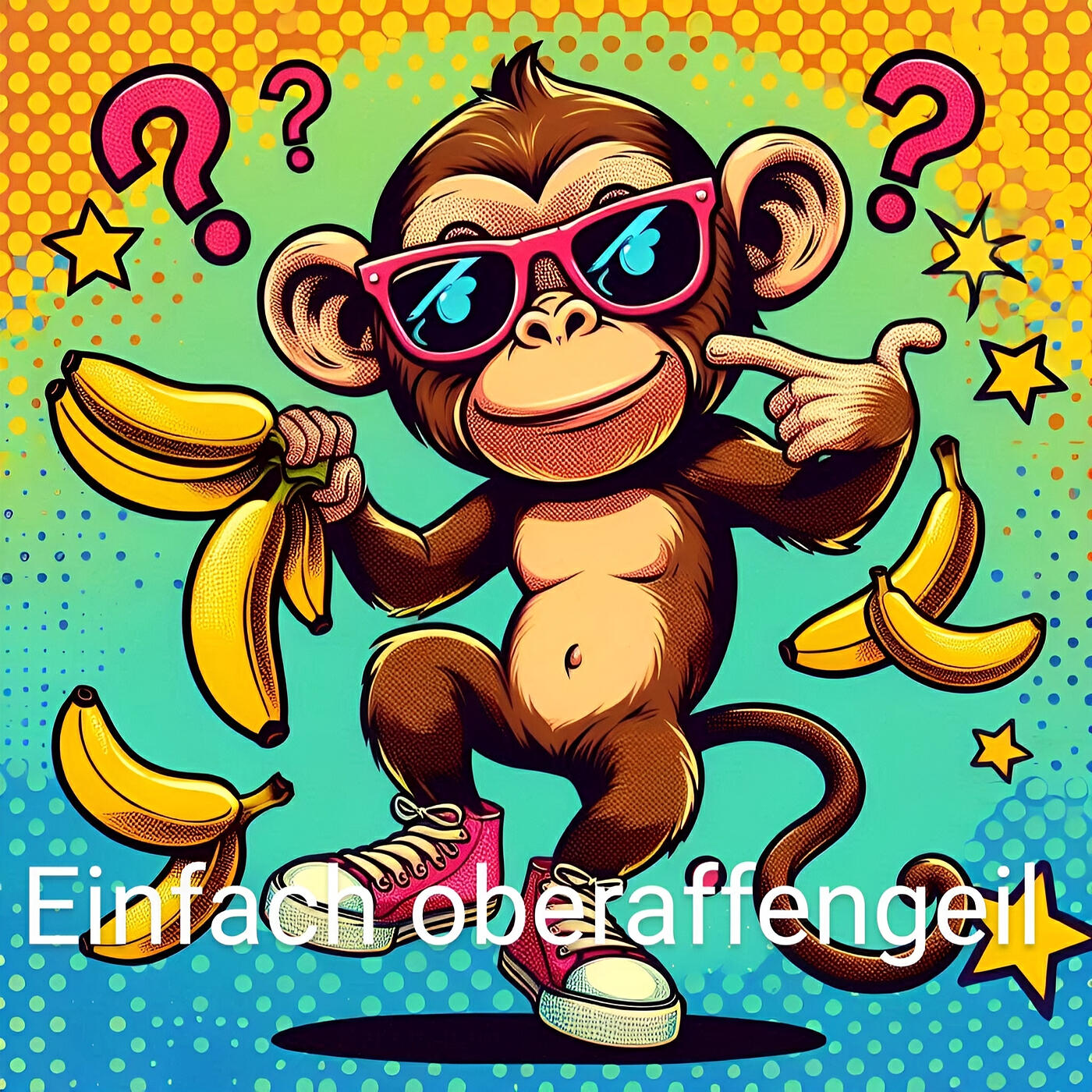 Релиз Einfach Oberaffengeil