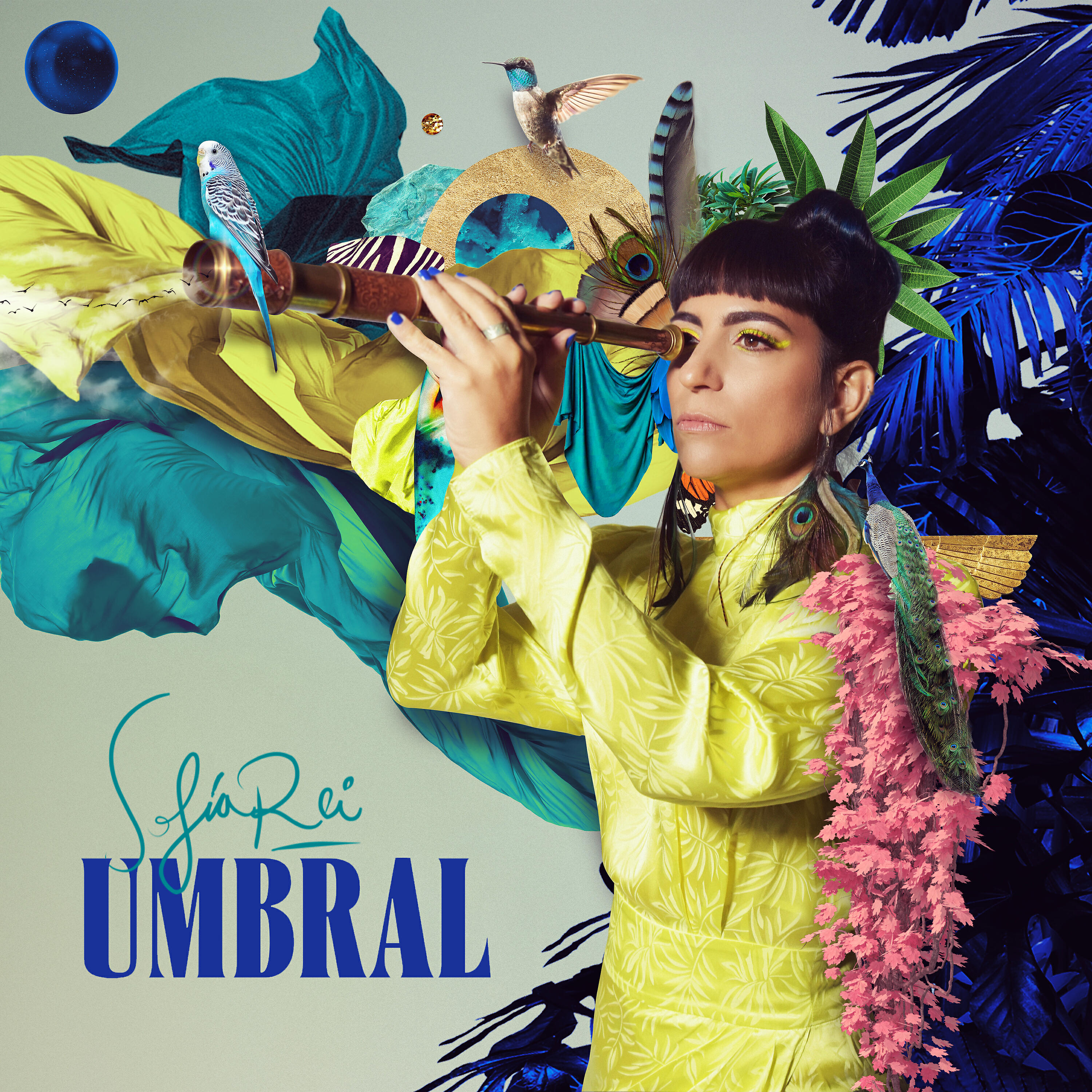 Релиз Umbral