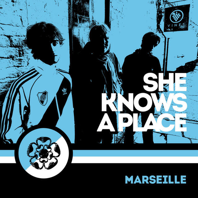 Релиз She Knows a Place