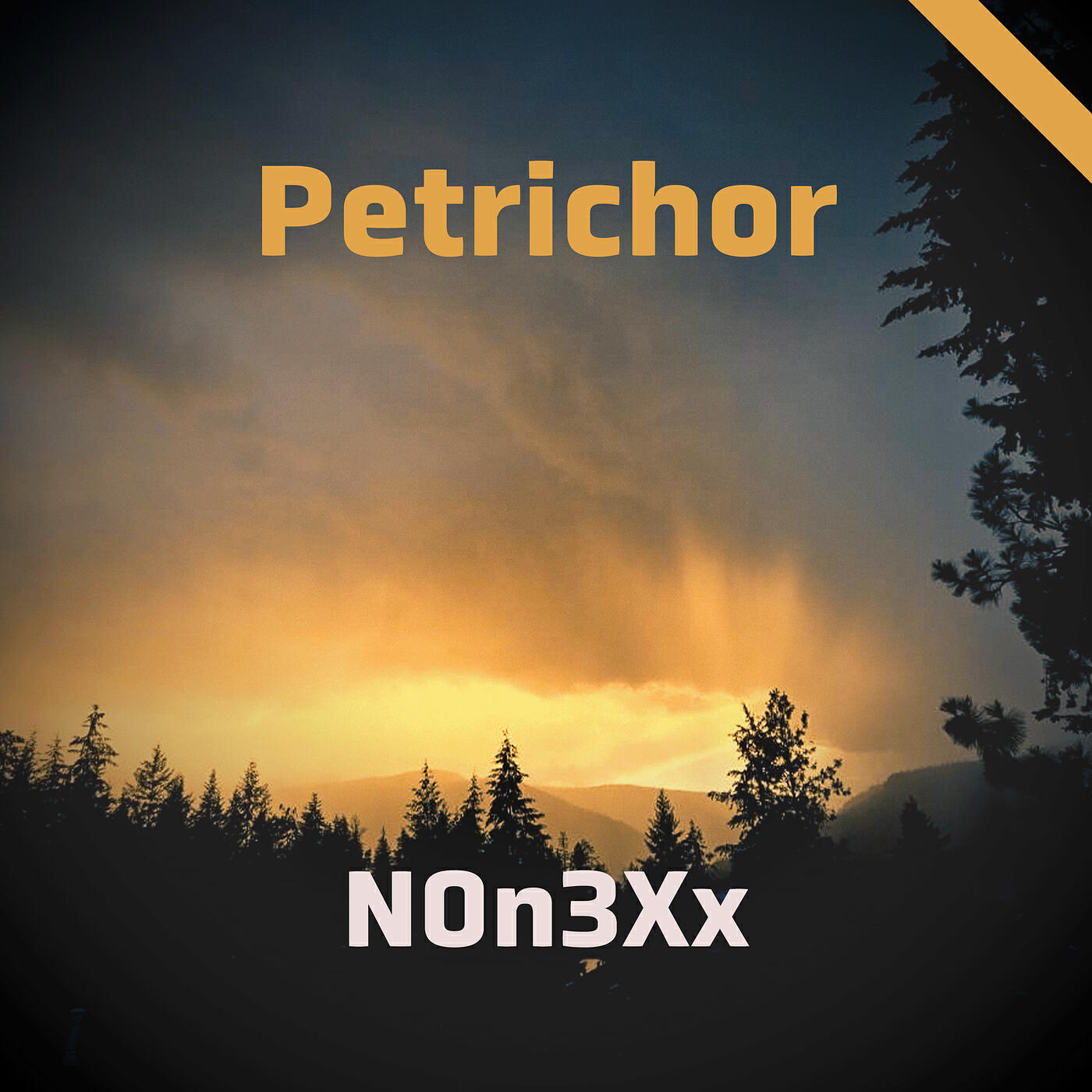 Релиз Petrichor