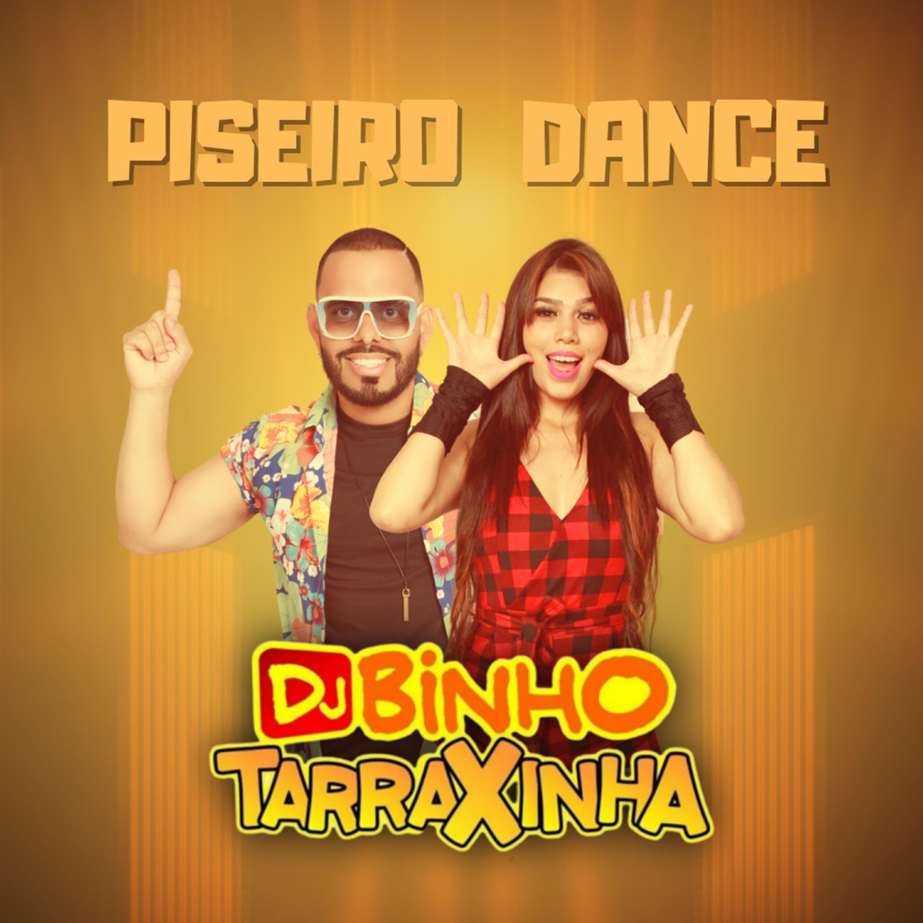 Dj Binho Tarraxinha