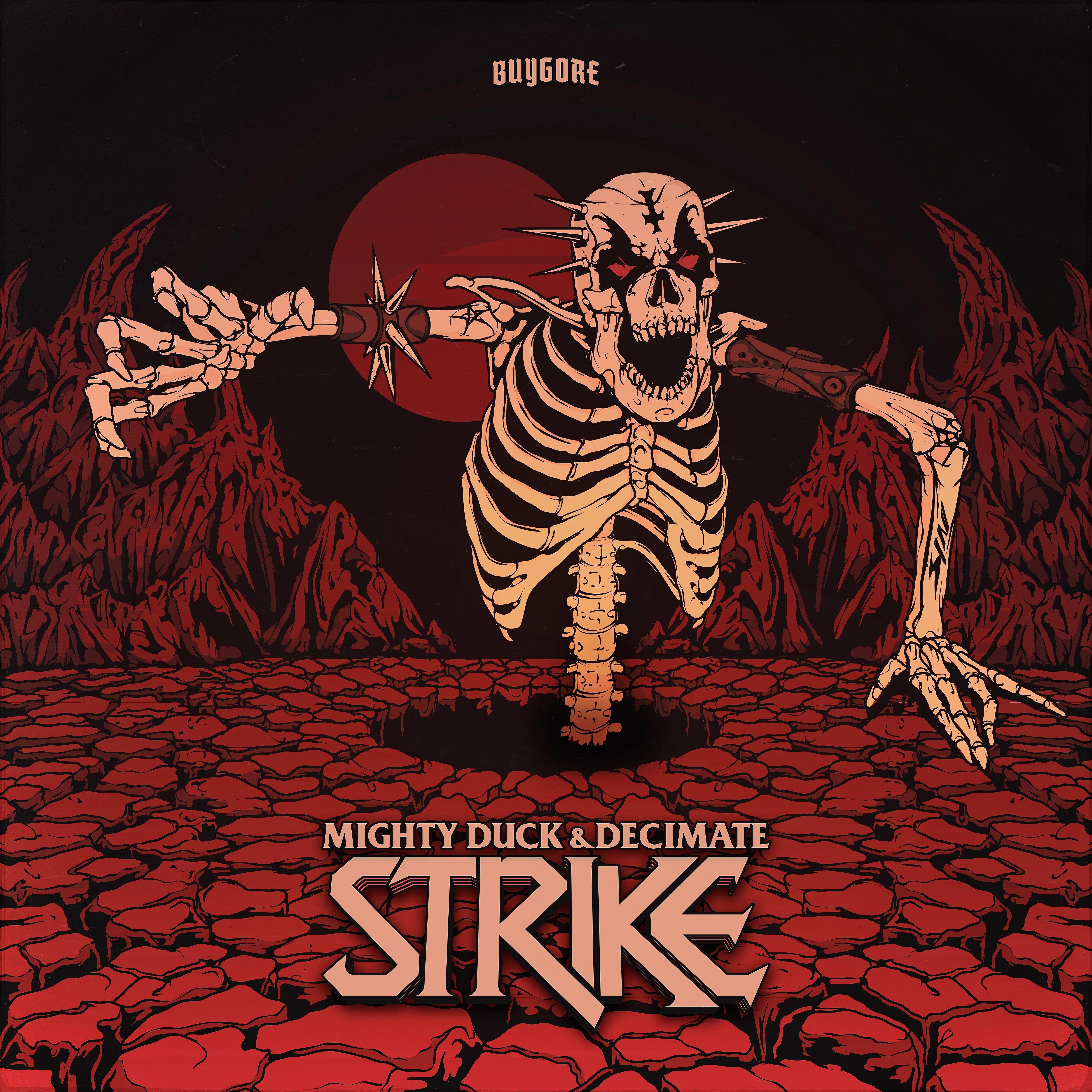 Релиз STRIKE