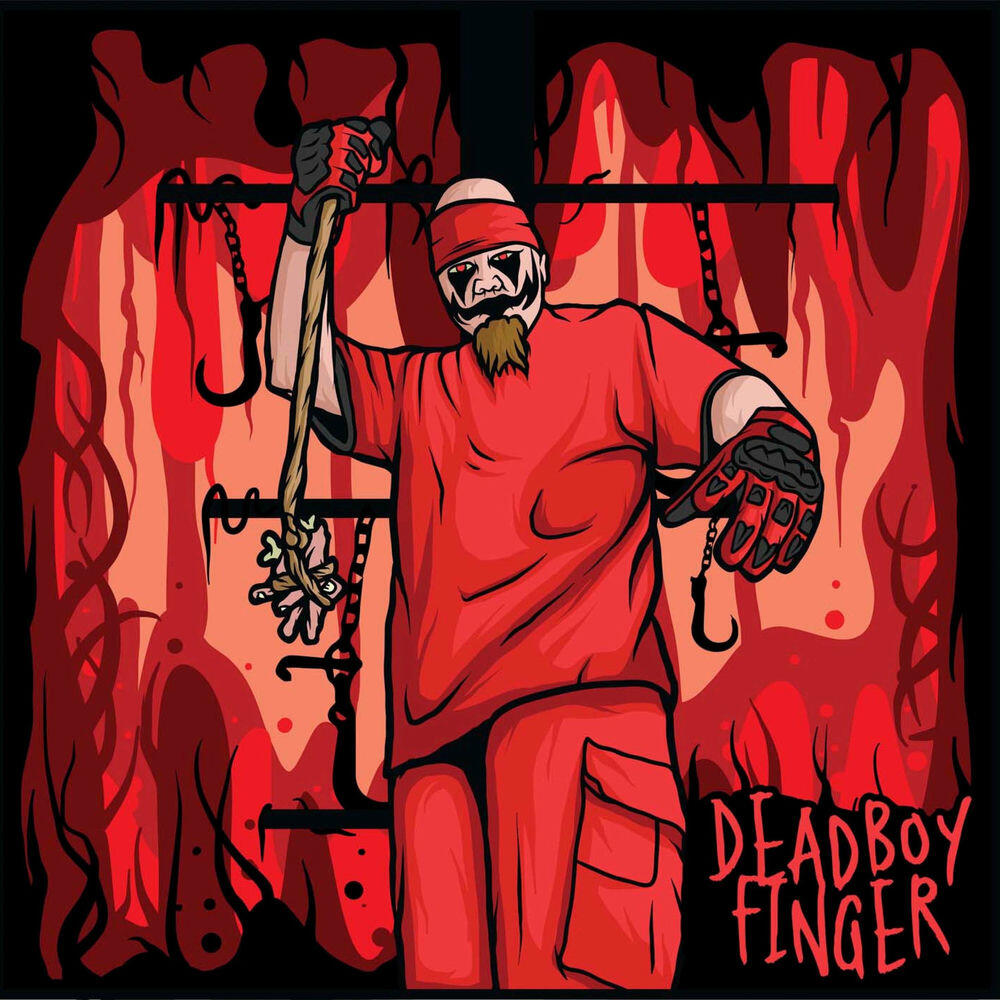 Релиз Deadboy Finger