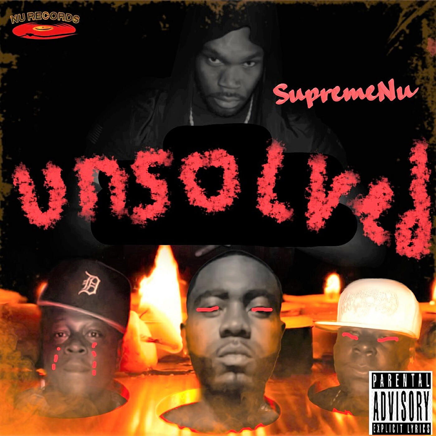 Релиз Unsolved