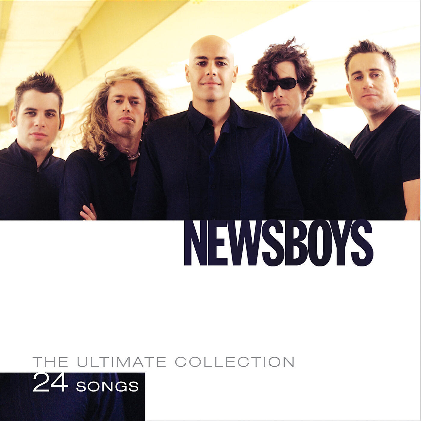 Релиз The Ultimate Collection