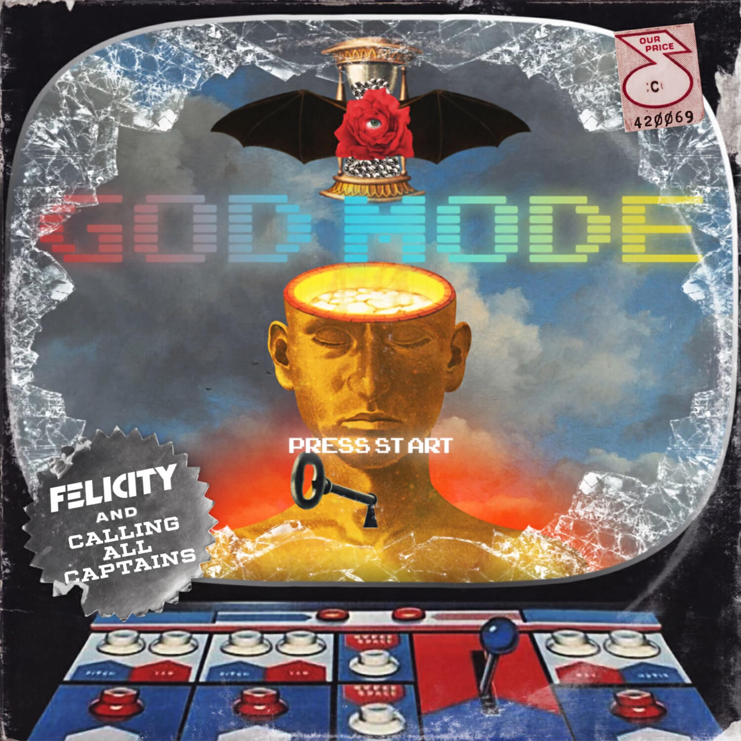Релиз GOD MODE