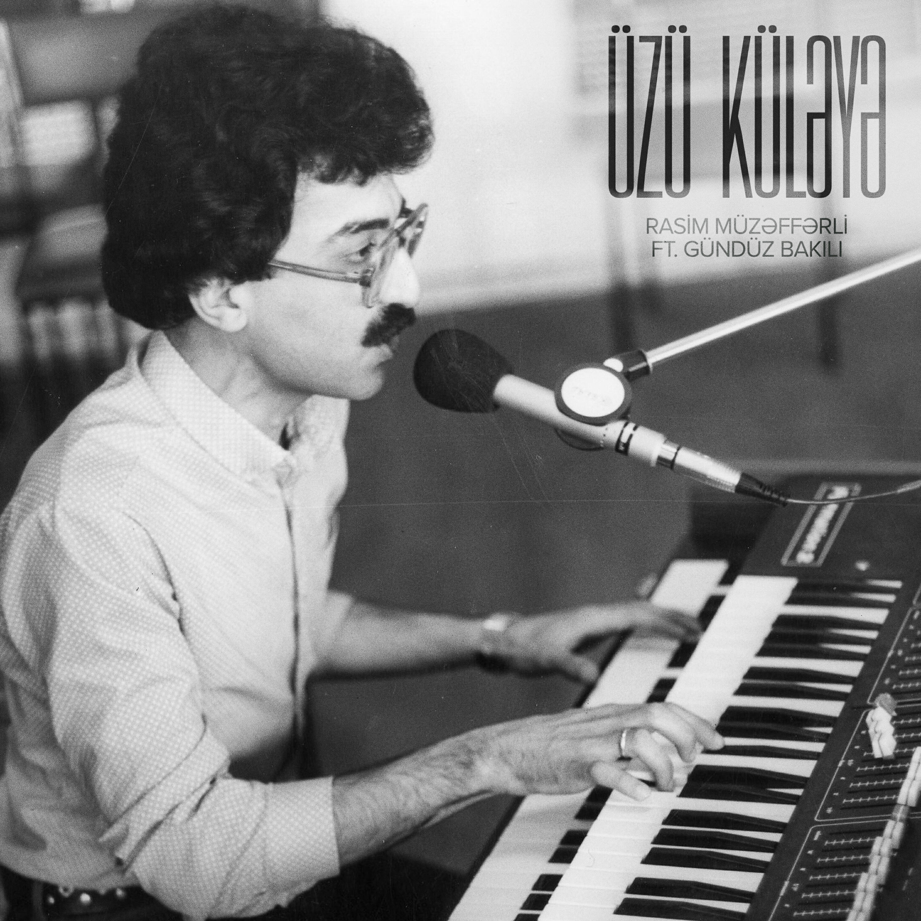 Релиз Üzü Küləyə