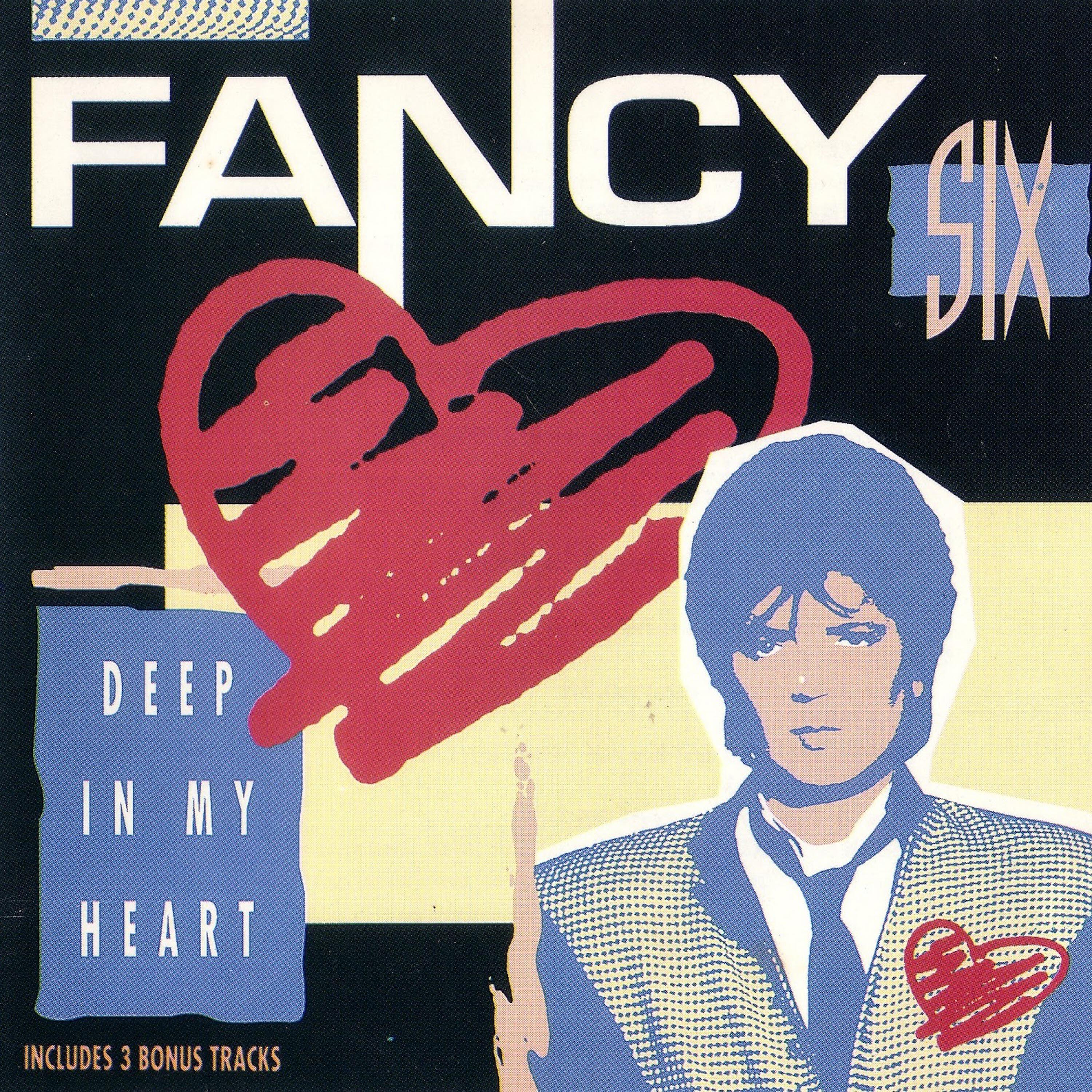 Релиз Six (Deep In My Heart)