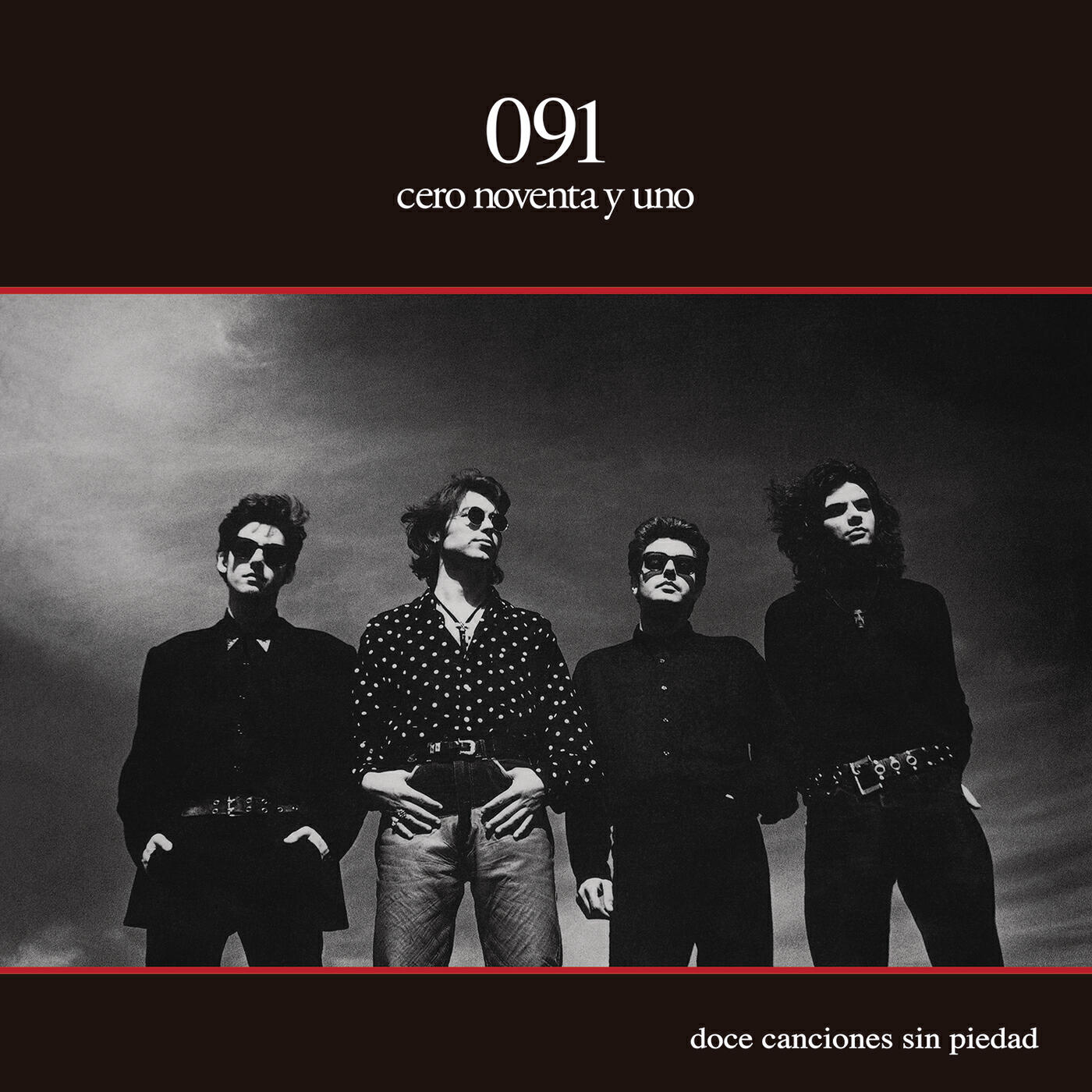 Релиз Doce Canciones Sin Piedad (Remasterizado)