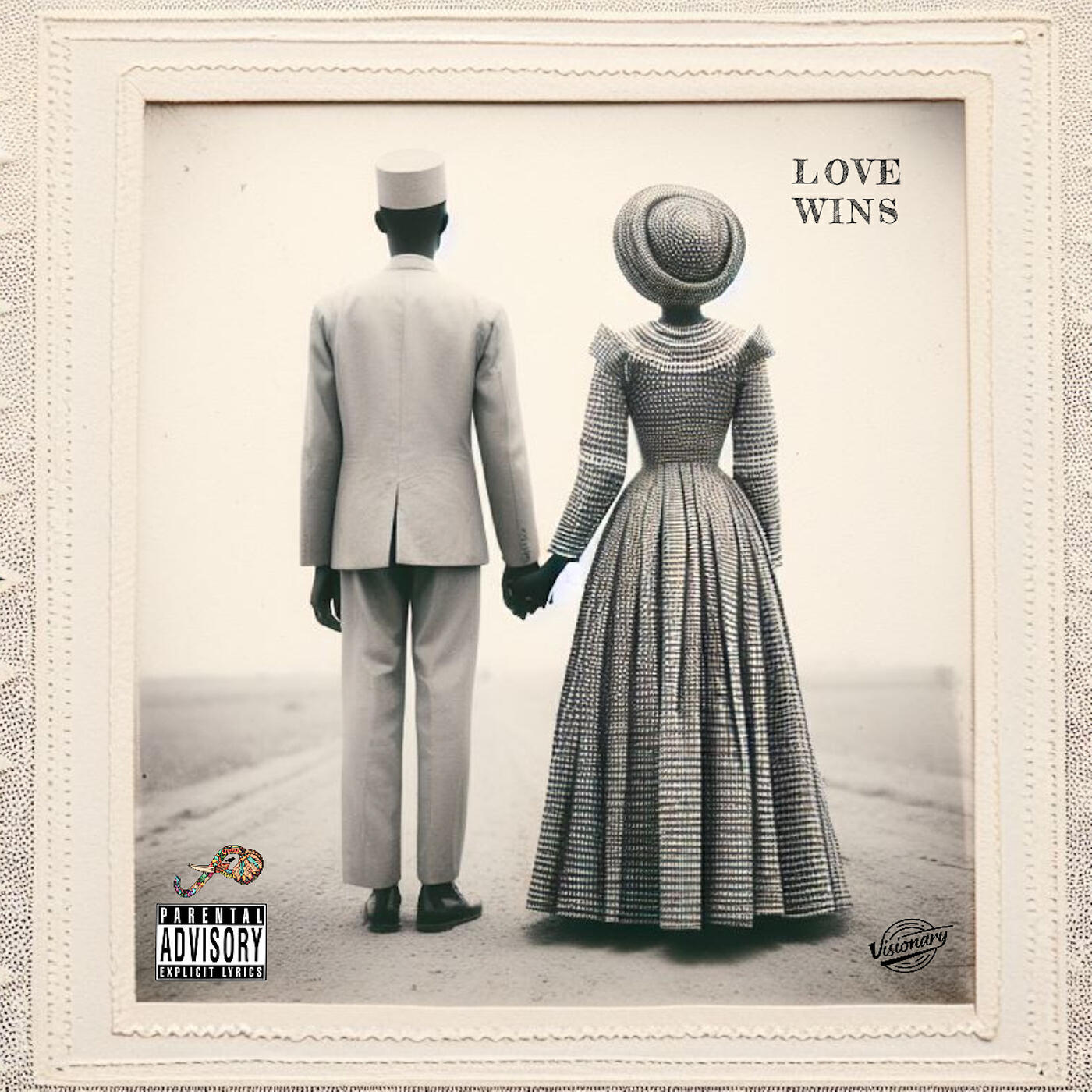 Релиз Love Wins