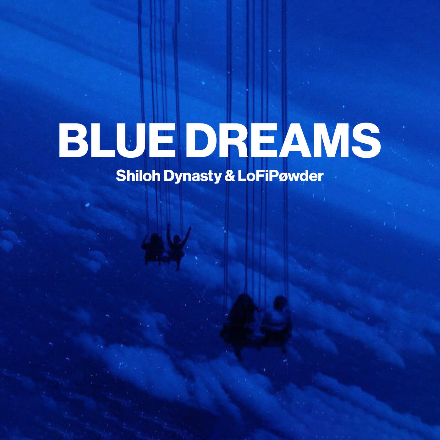 Релиз BLUE DREAMS (EP)
