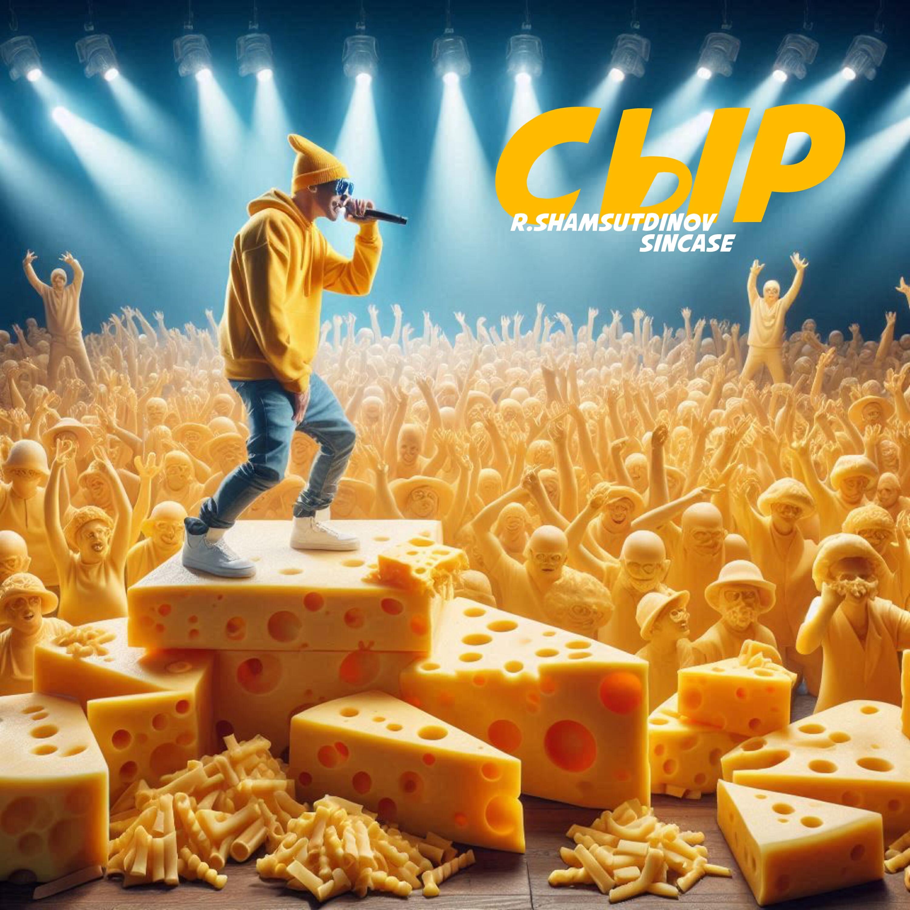 Релиз Сыр