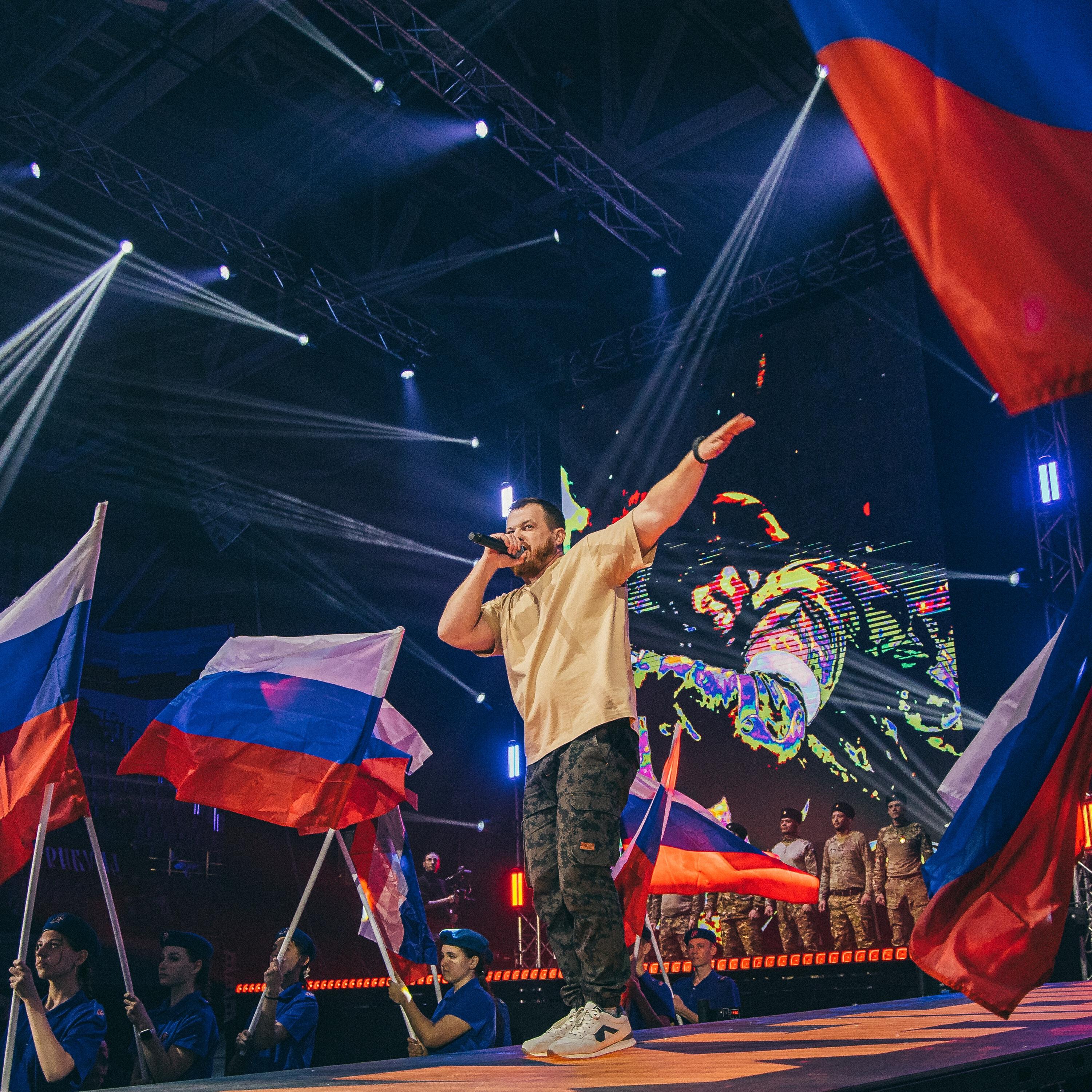 Релиз Огонь и пламя