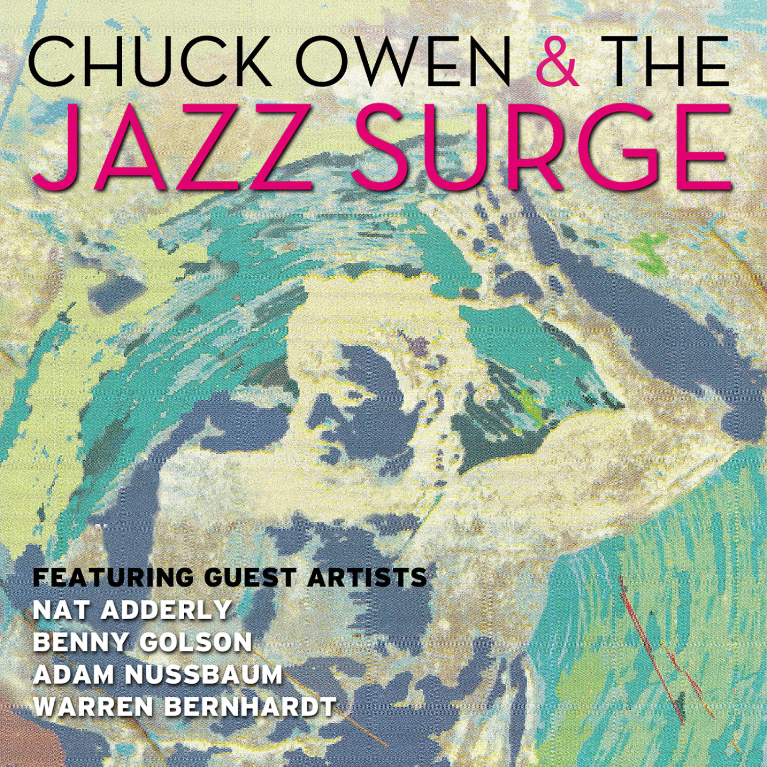 Релиз Chuck Owen & The Jazz Surge