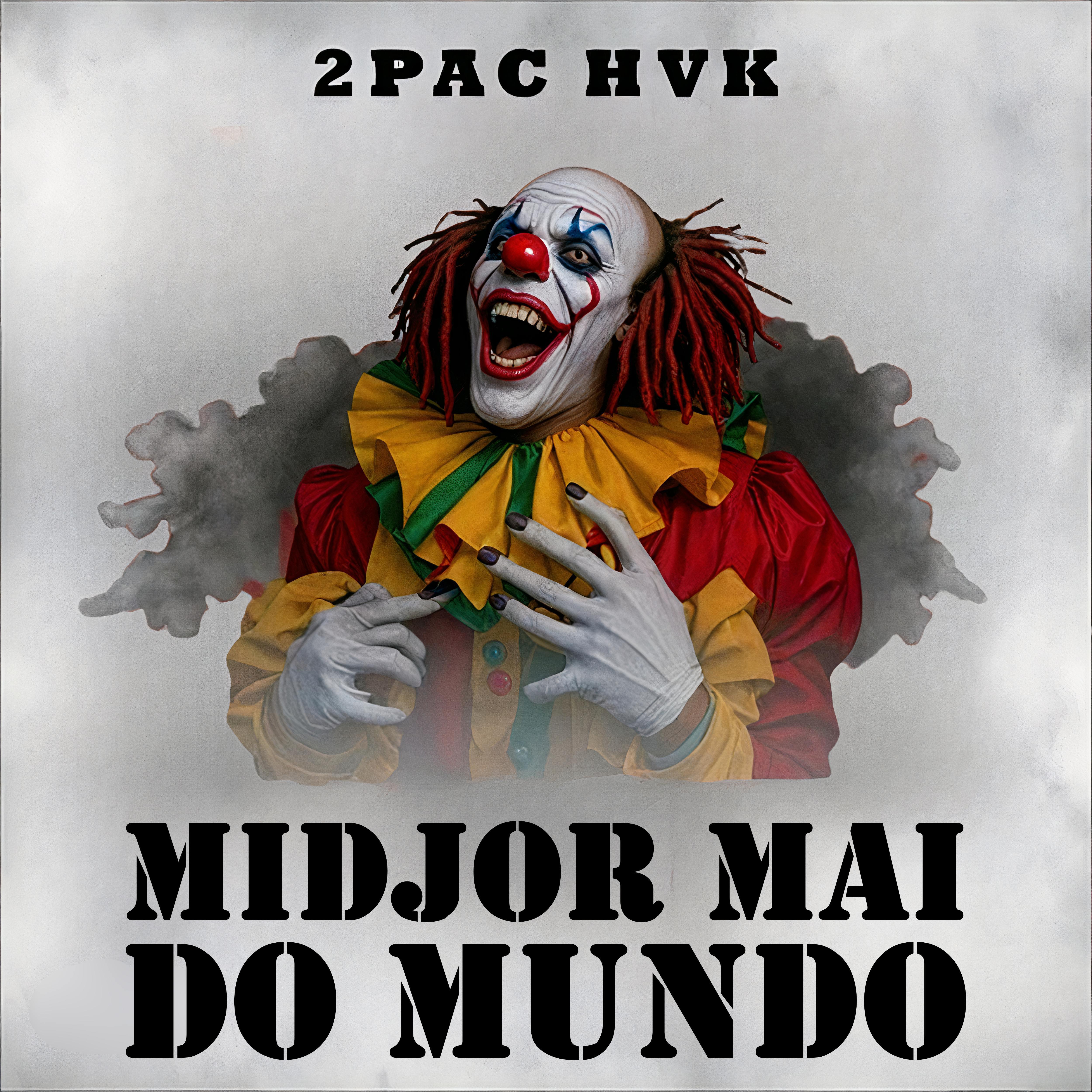 Релиз Midjor Mai Do Mundo