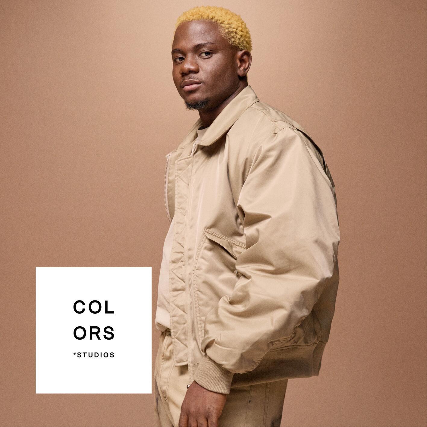 Релиз Home - A COLORS SHOW