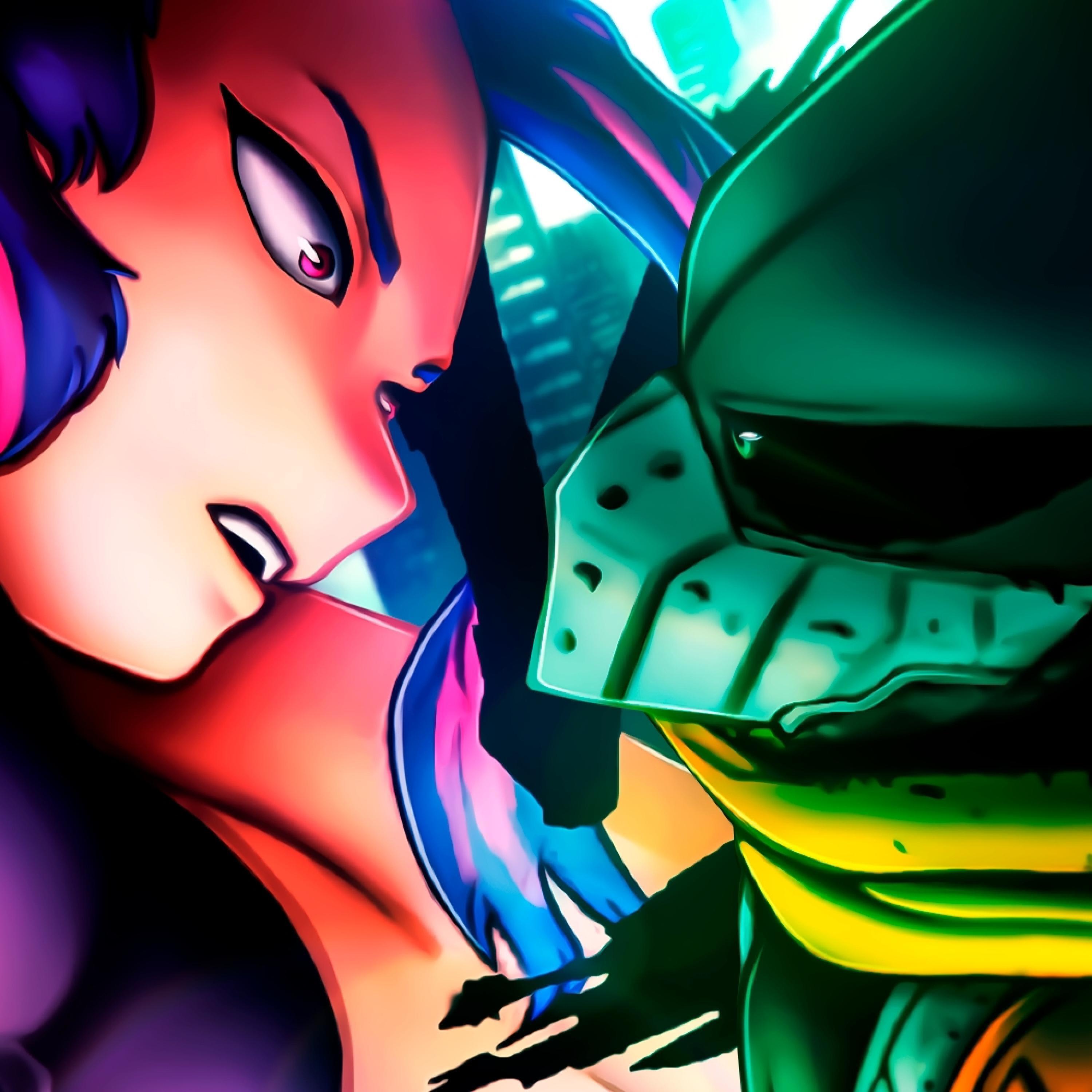 Релиз Deku vs Lady Nagant