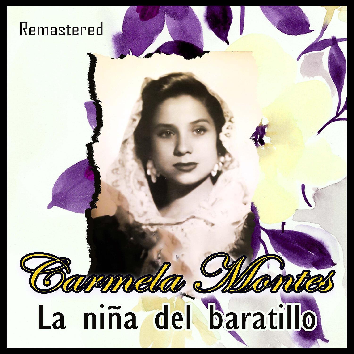 Релиз La niña del baratillo